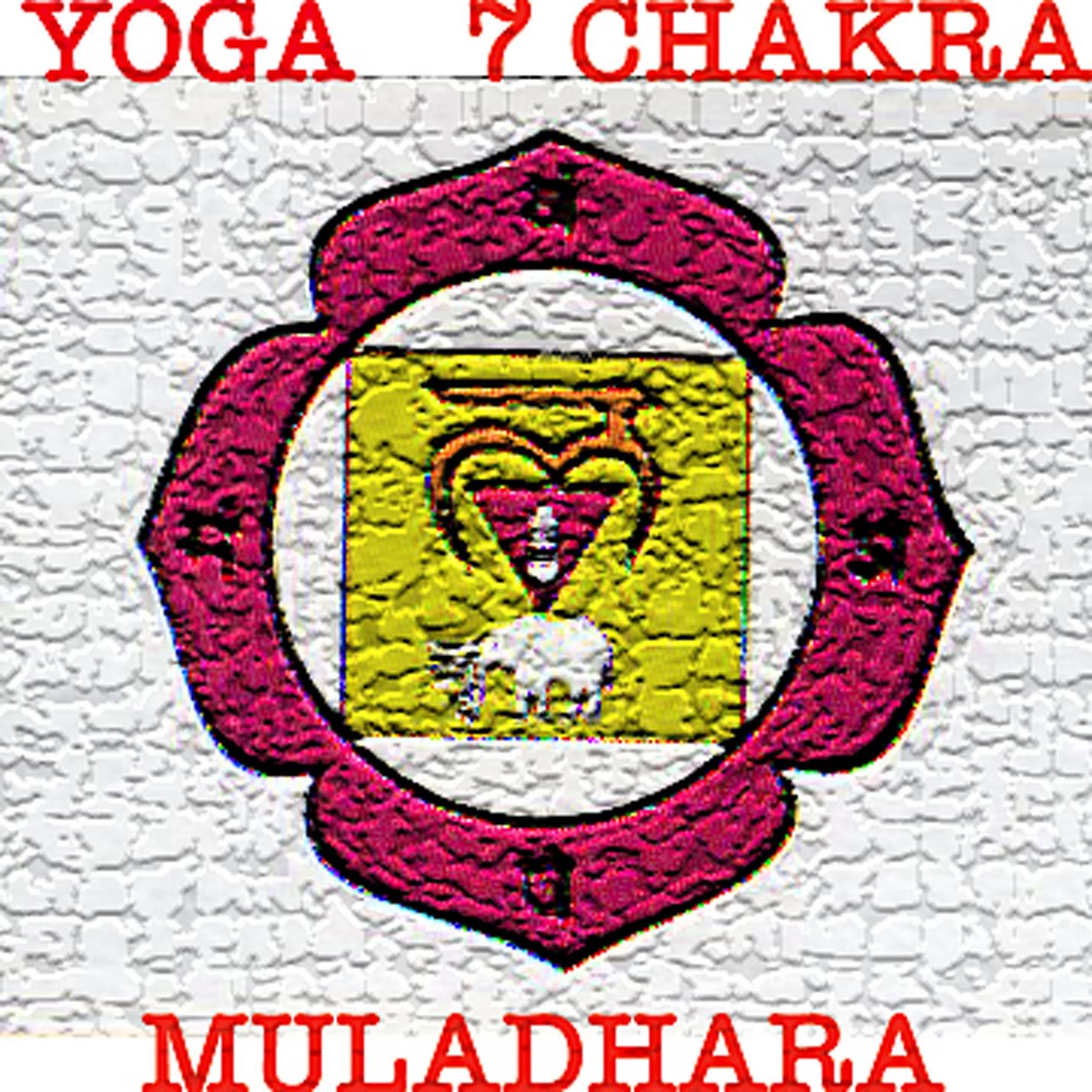 Постер альбома Yoga - 7 Chakra "Muladhara"