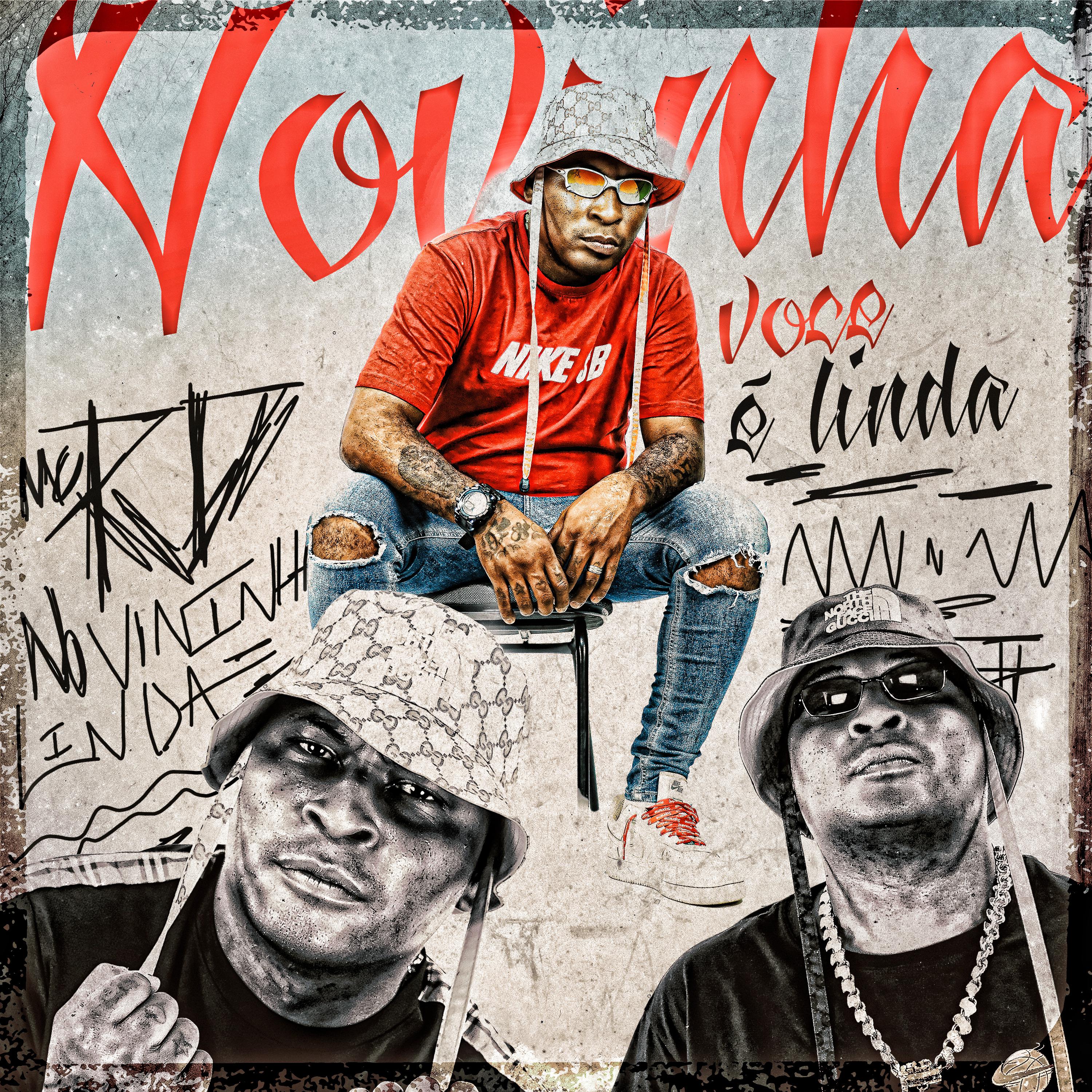 Постер альбома Novinha Você É Linda