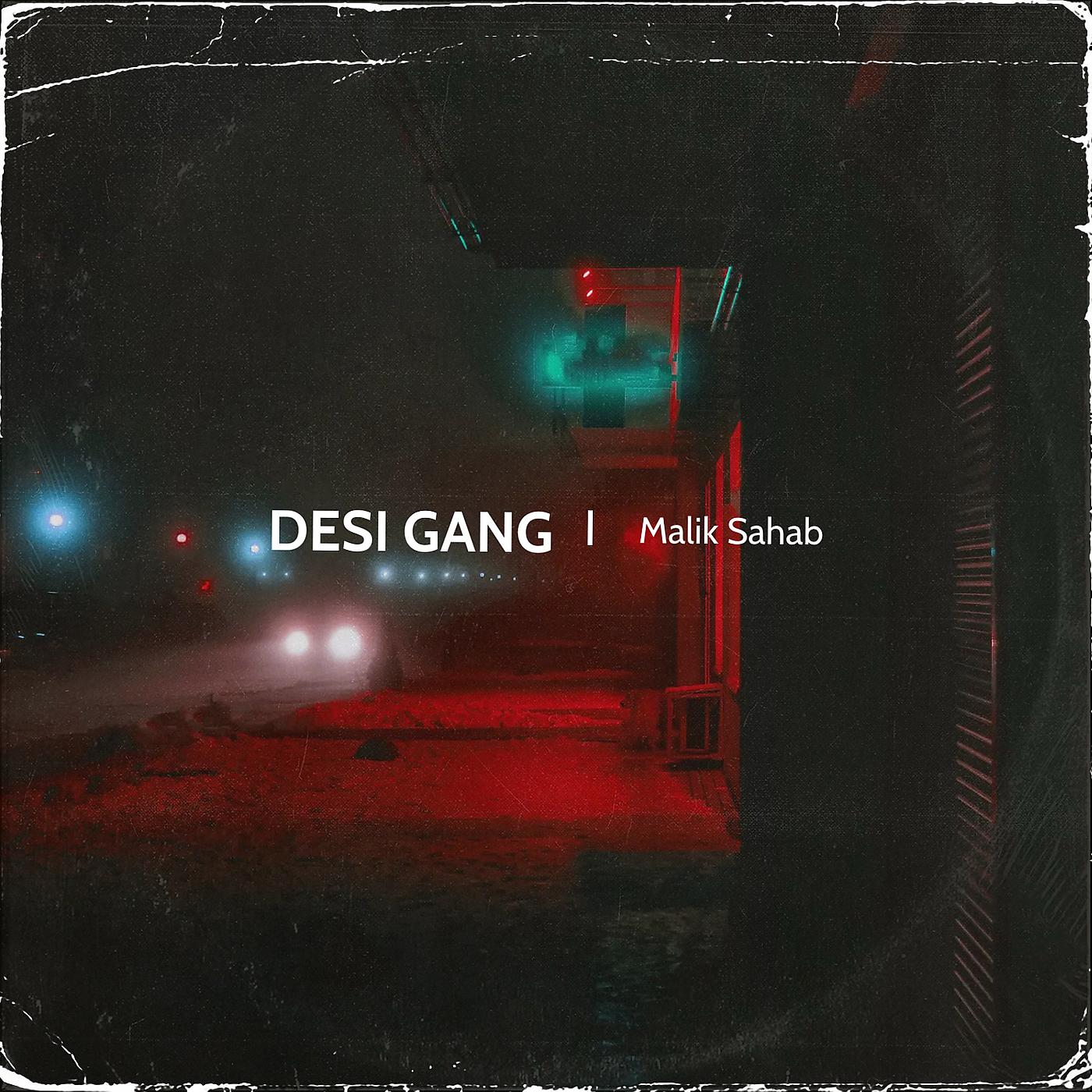 Постер альбома Desi Gang