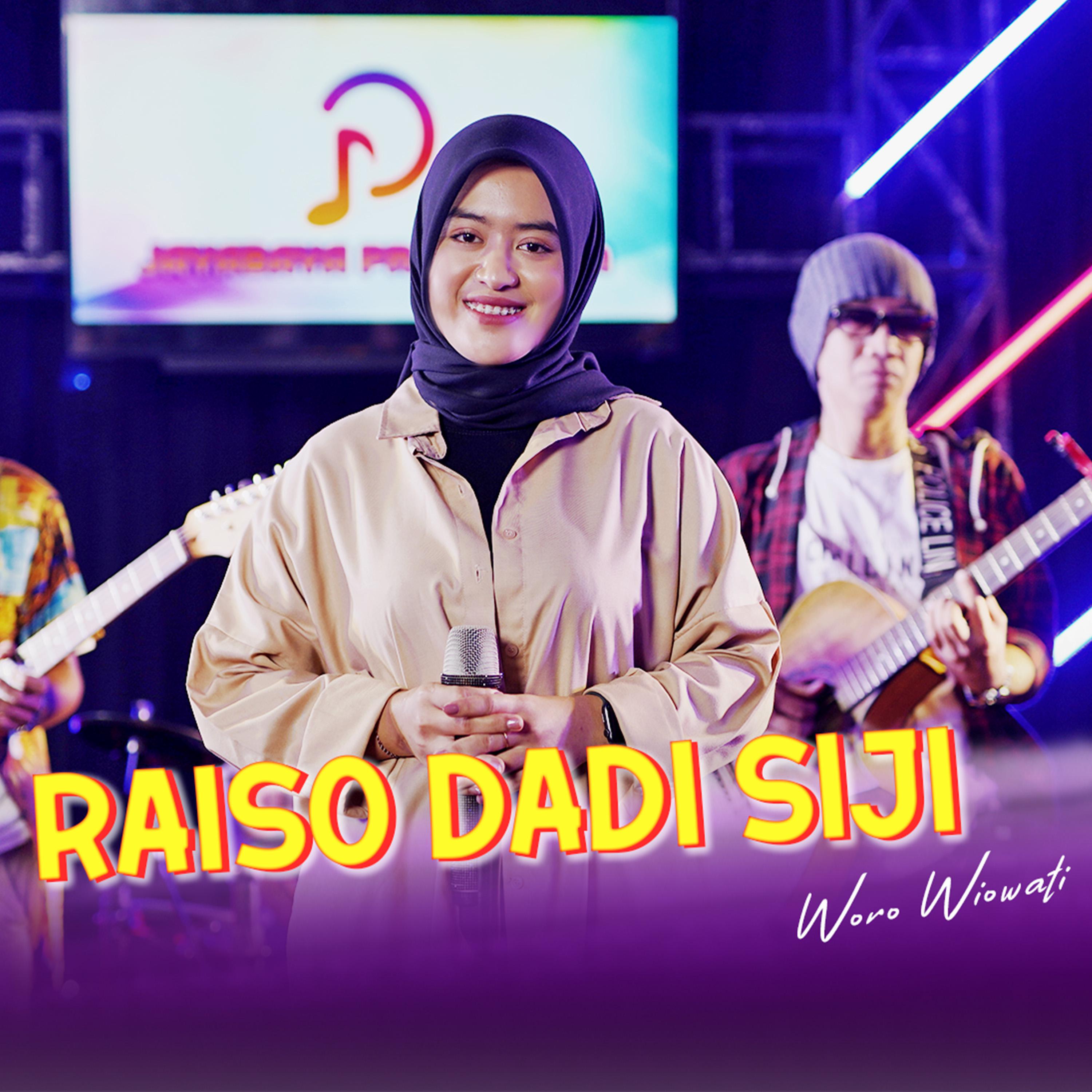 Постер альбома Raiso Dadi Siji