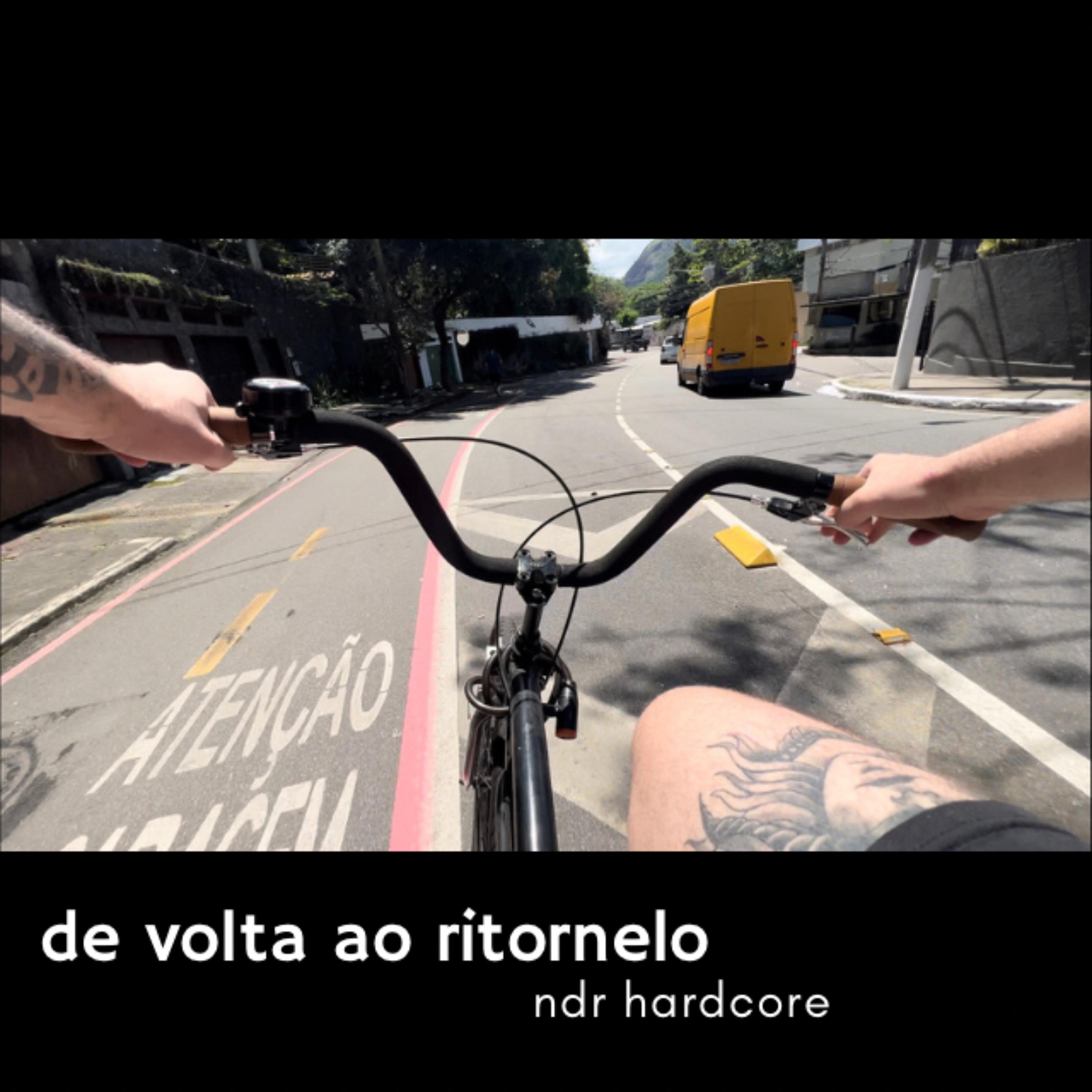 Постер альбома De Volta ao Ritornelo
