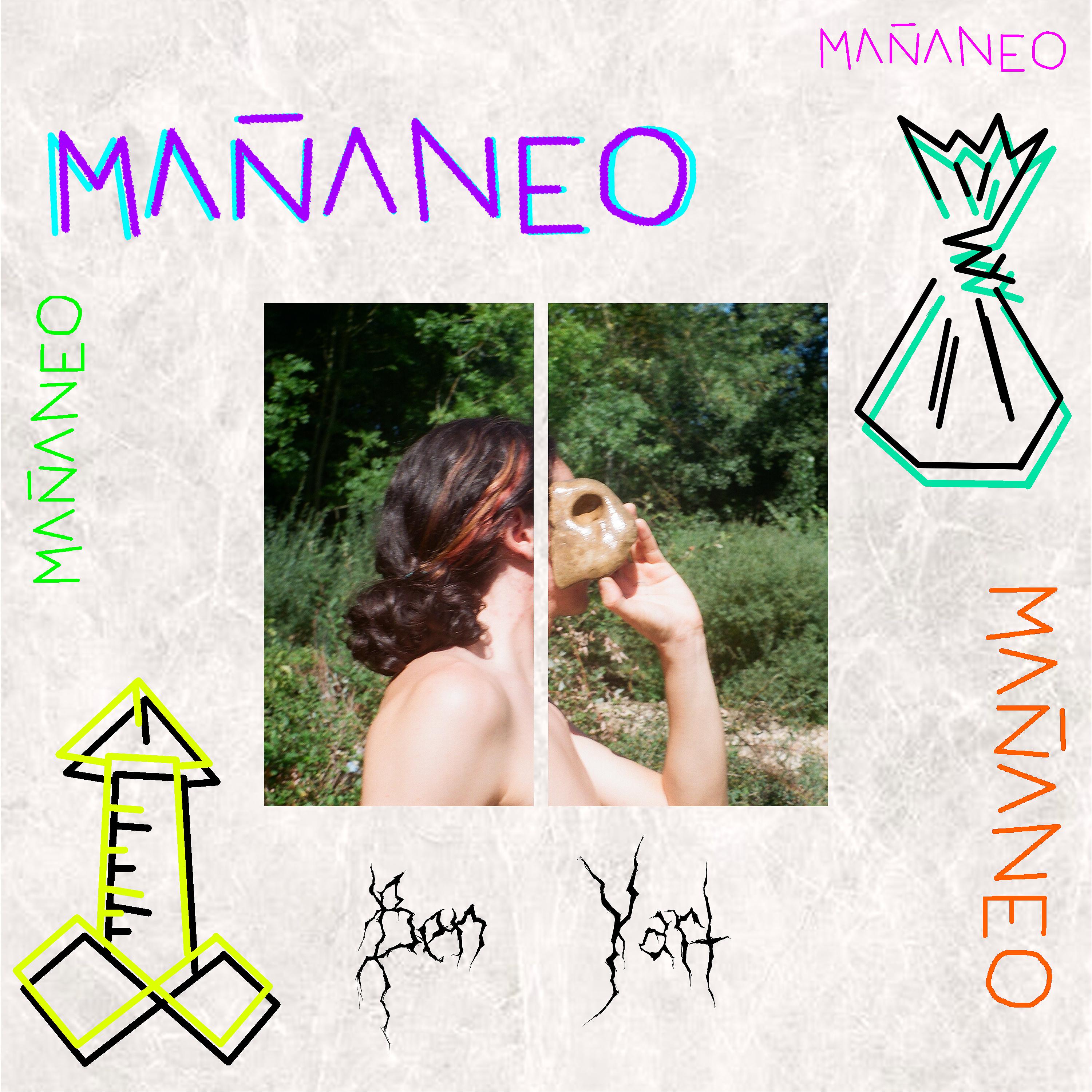 Постер альбома Mañaneo