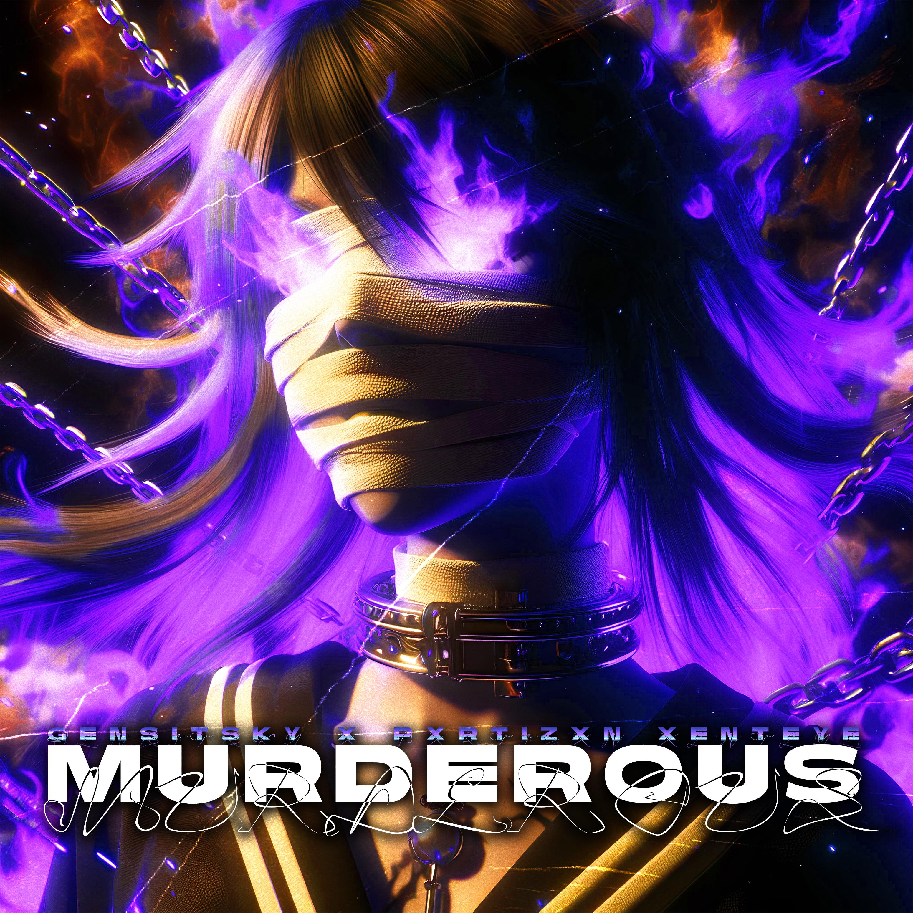 Постер альбома Automotivo Murderous