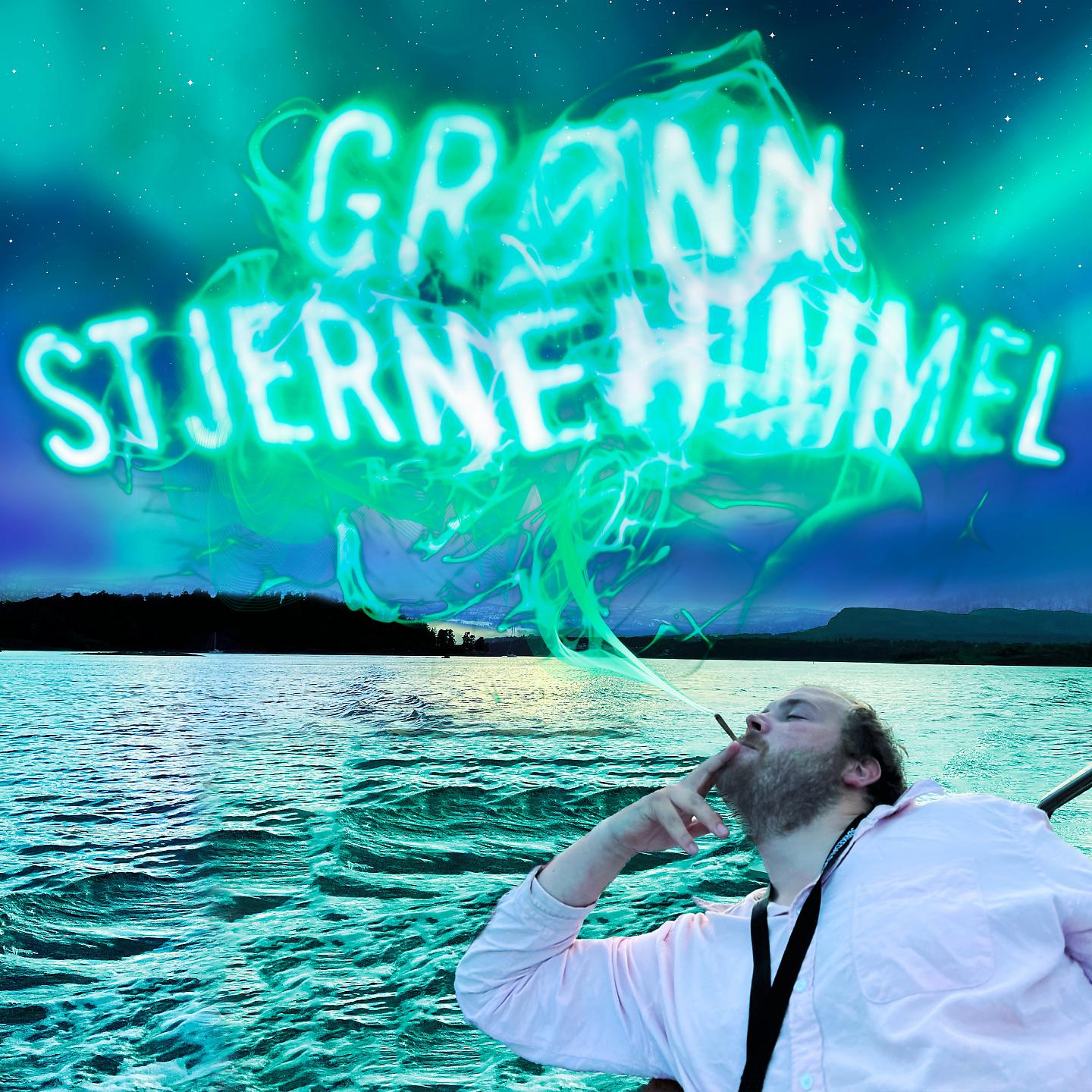 Постер альбома Grønn Stjernehimmel