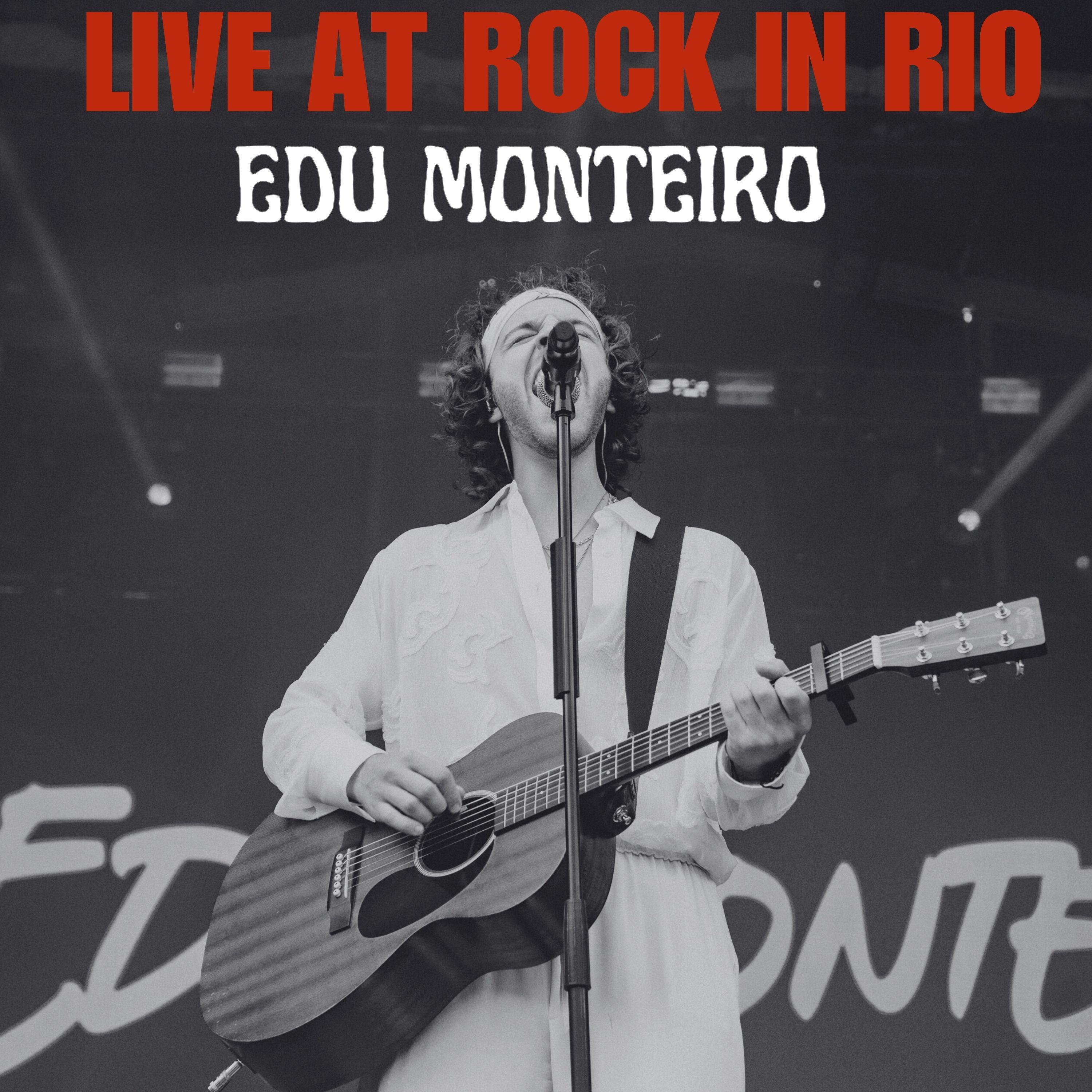 Постер альбома Live at Rock in Rio