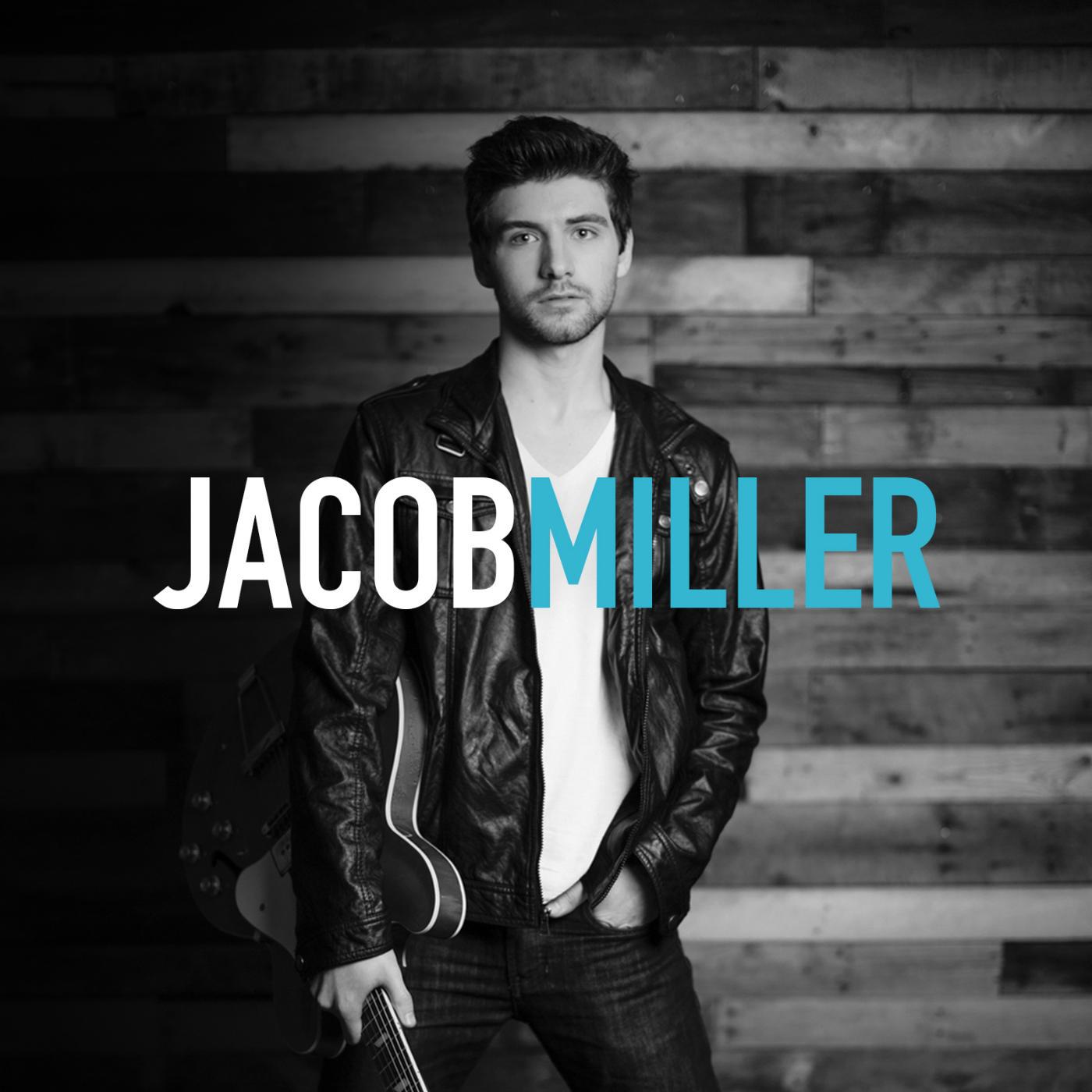 Постер альбома Jacob Miller EP