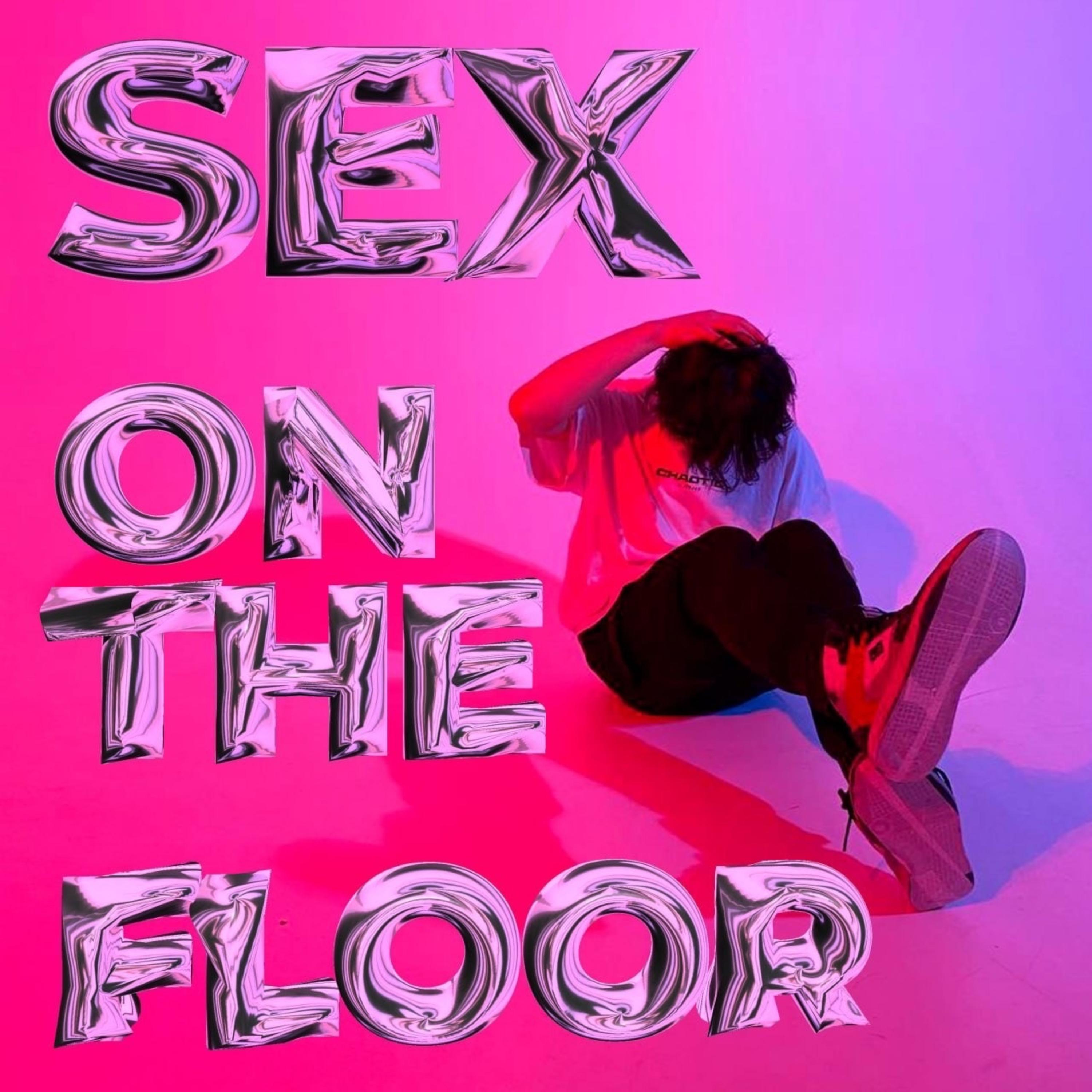 Постер альбома SEX ON THE FLOOR