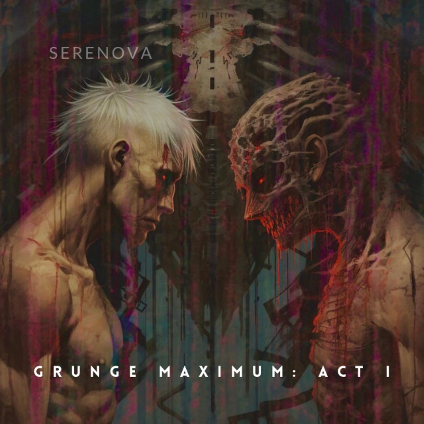 Постер альбома Grunge Maximum: Act I