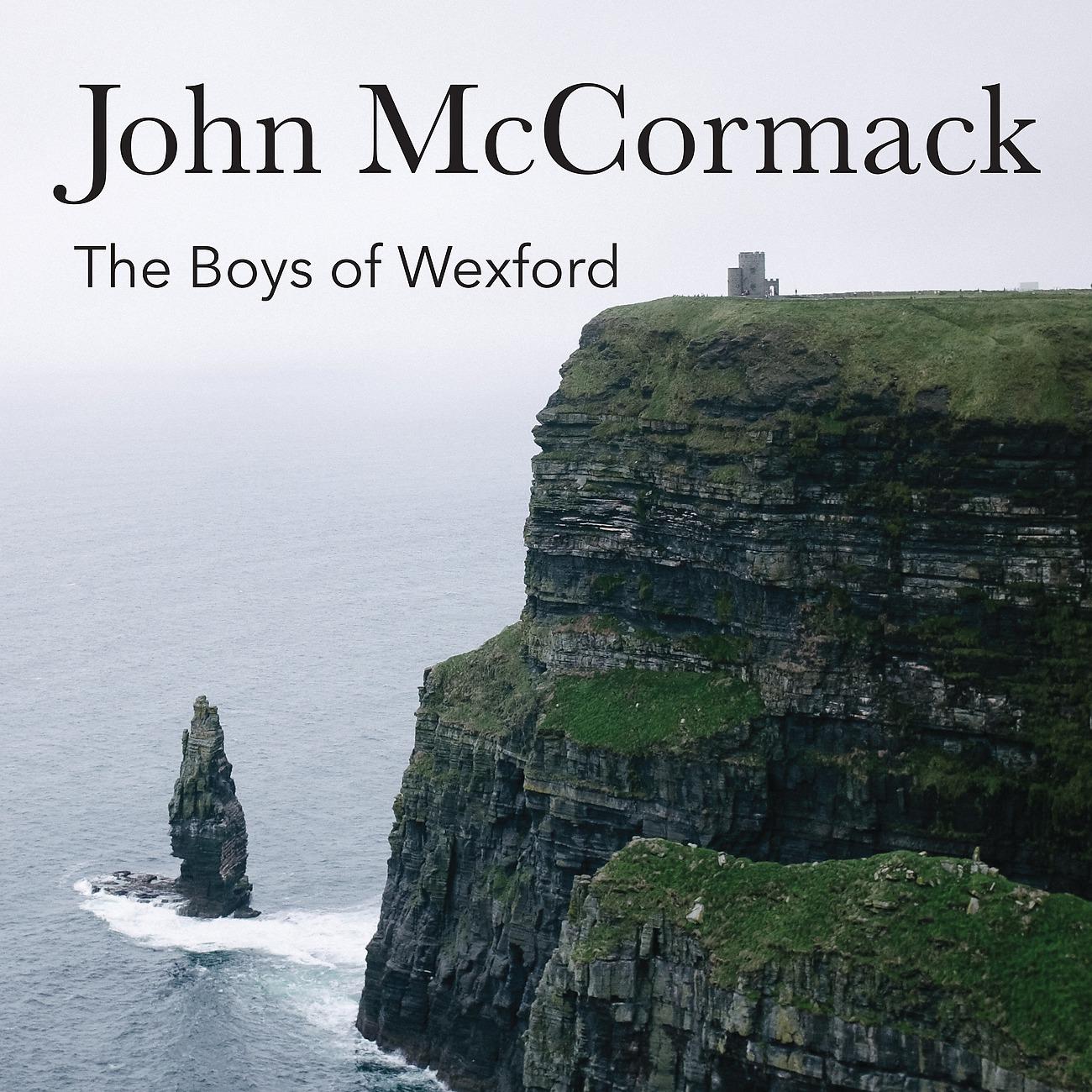 Постер альбома The Boys of Wexford