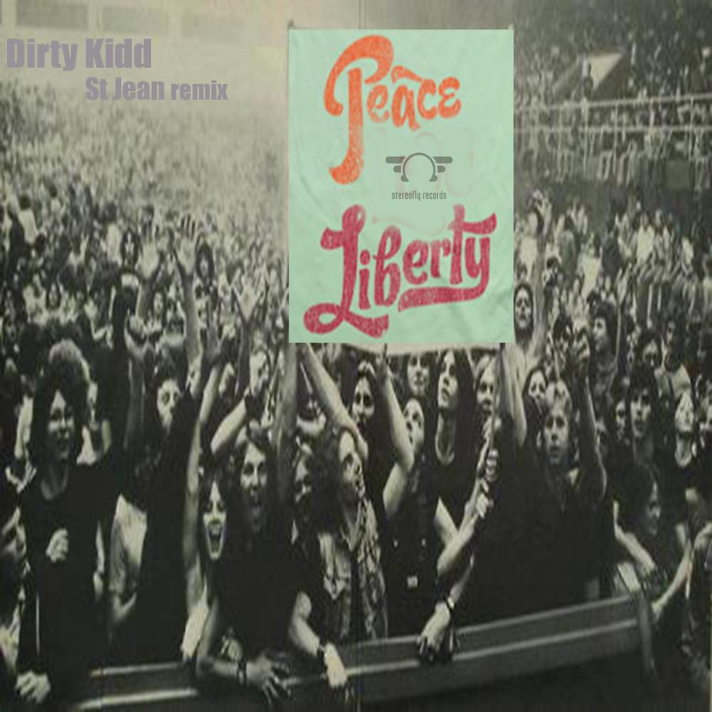 Постер альбома Peace and Liberty