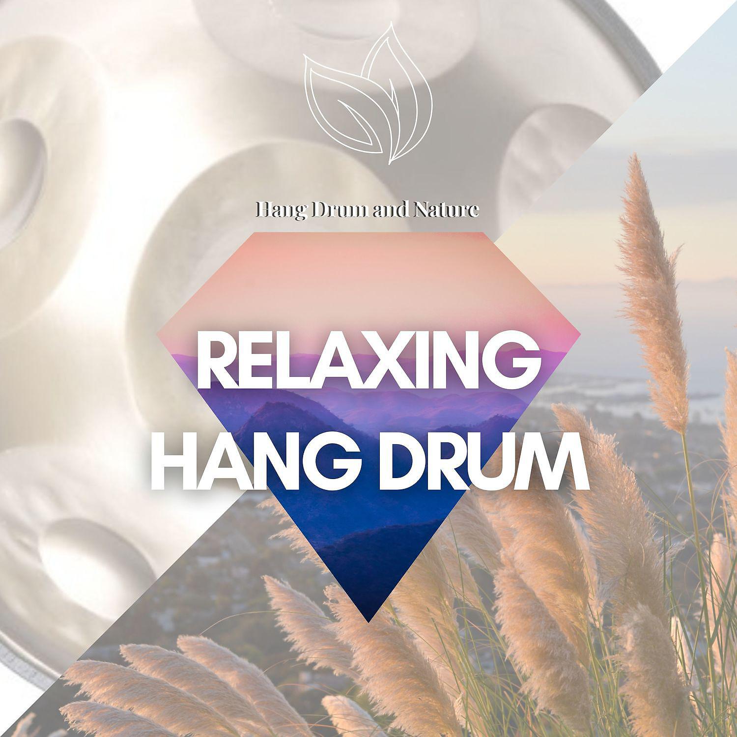 Постер альбома Relaxing Hang Drum Music Played Outdoor