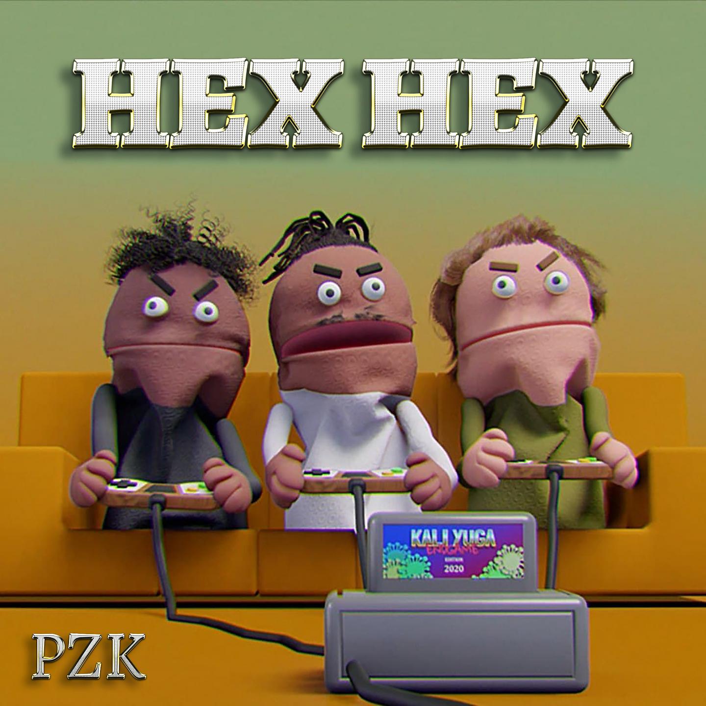 Постер альбома HEX HEX