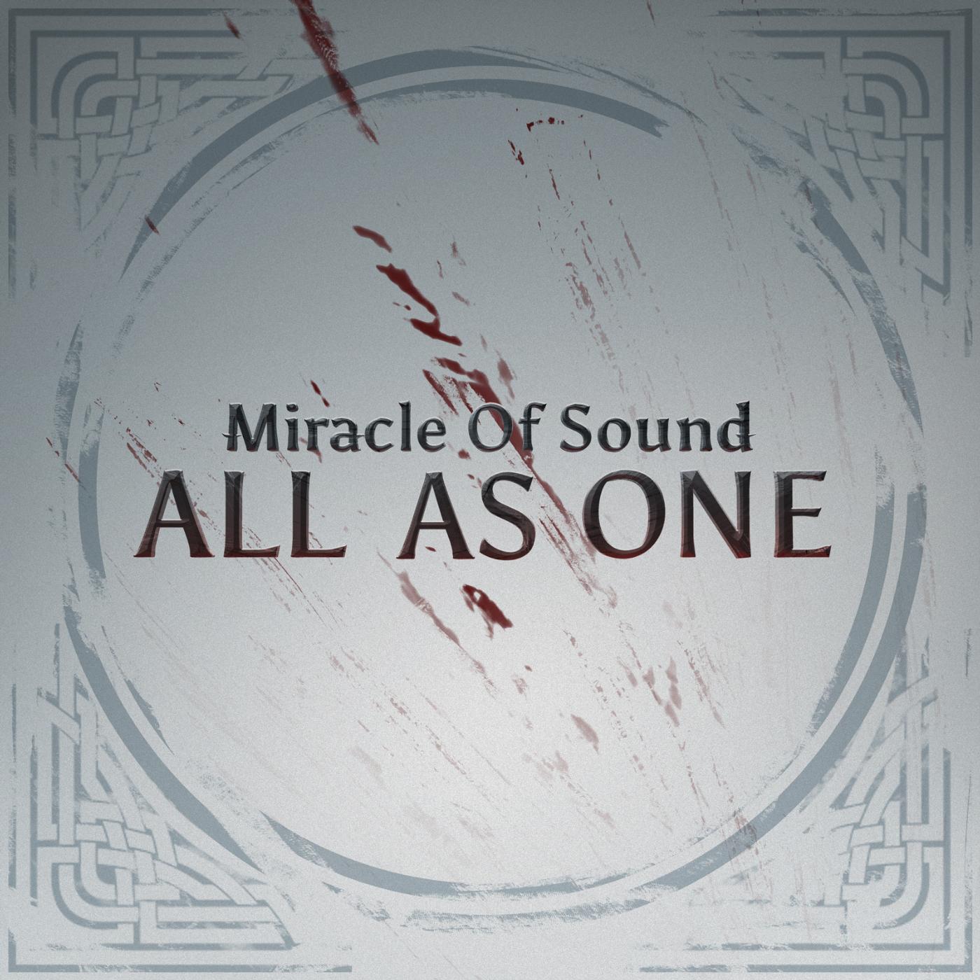 Постер альбома All as One