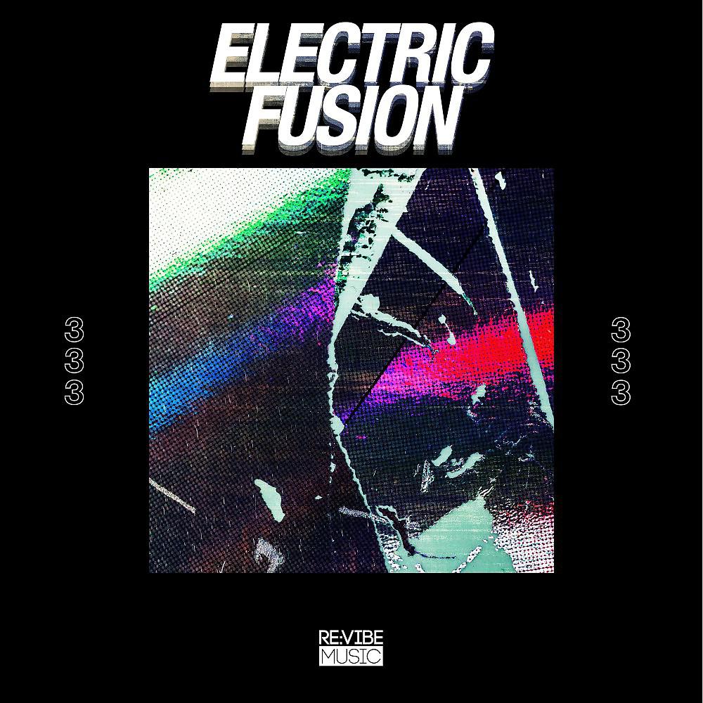 Постер альбома Electric Fusion, Vol. 3
