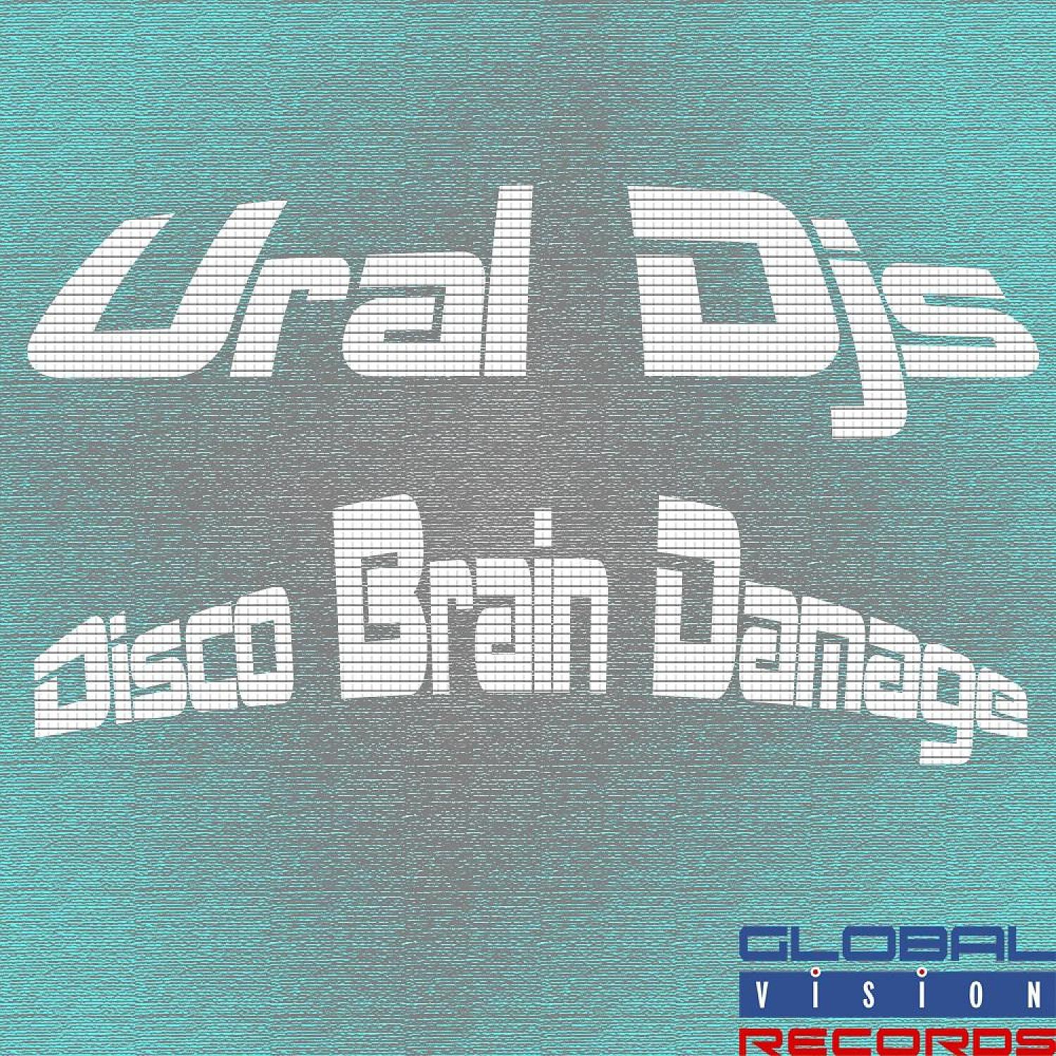 Постер альбома Disco Brain Damage