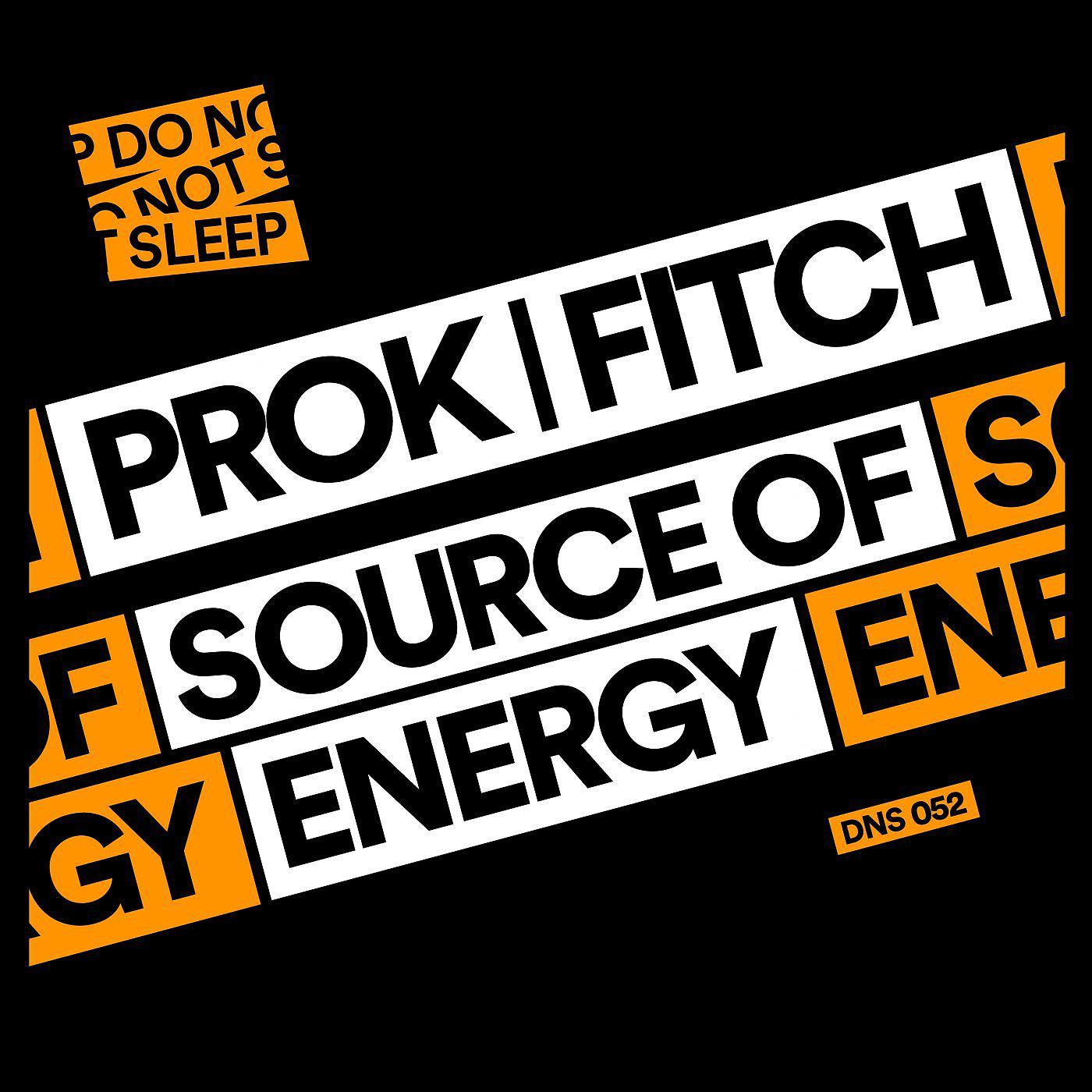 Постер альбома Source of Energy