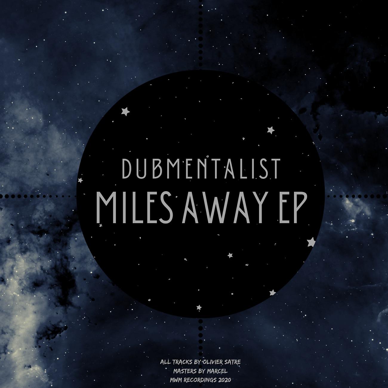 Постер альбома Miles Away EP