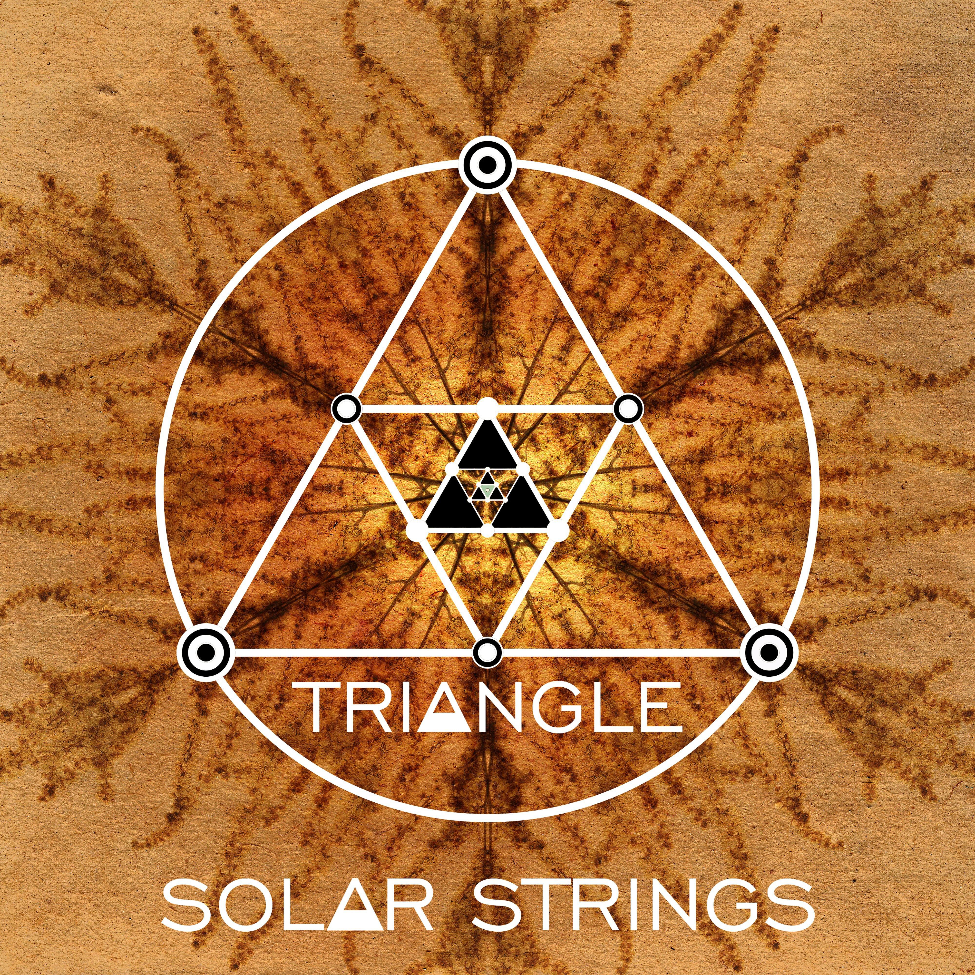 Постер альбома Solar Strings