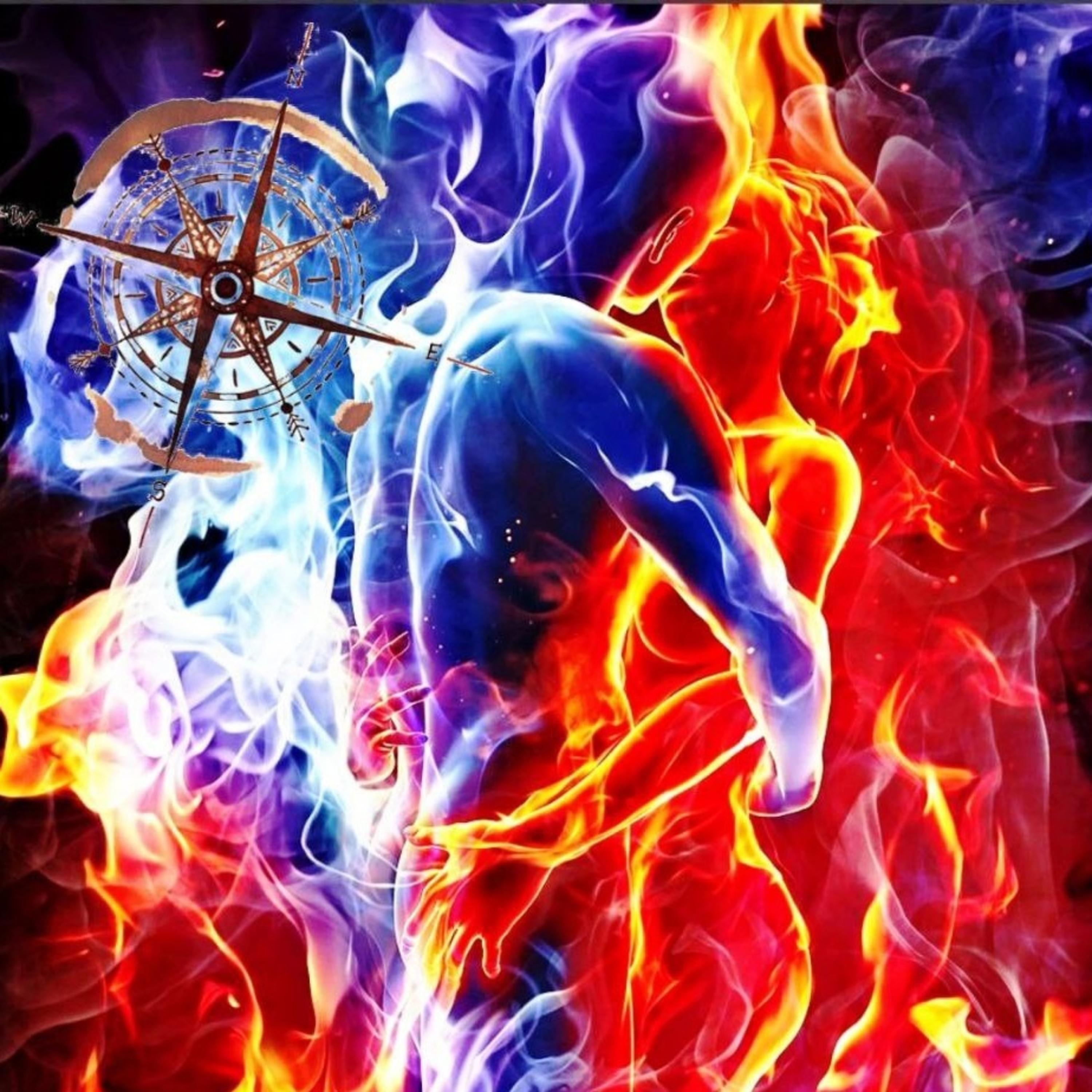 Постер альбома Гори огнём