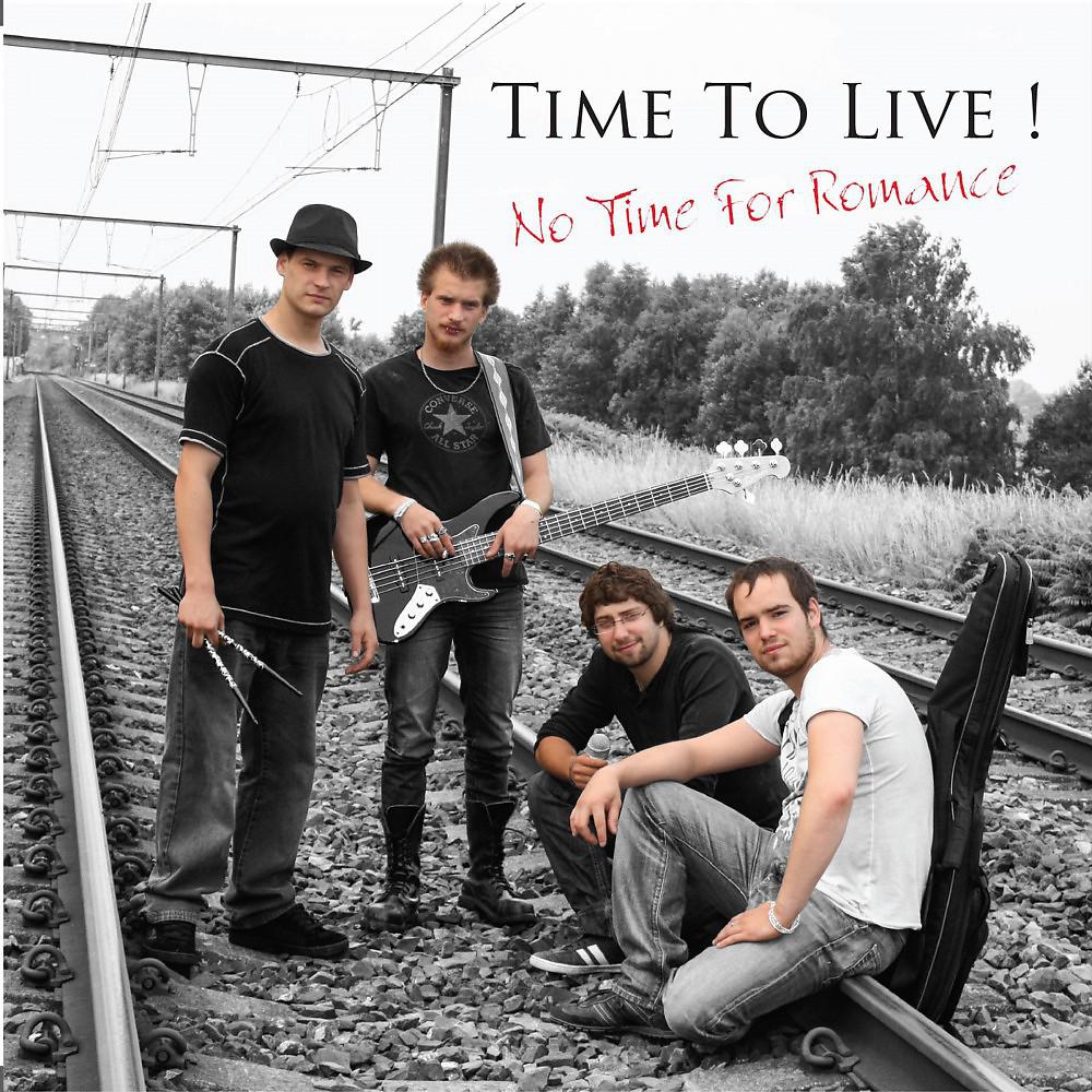 Постер альбома Time to Live!