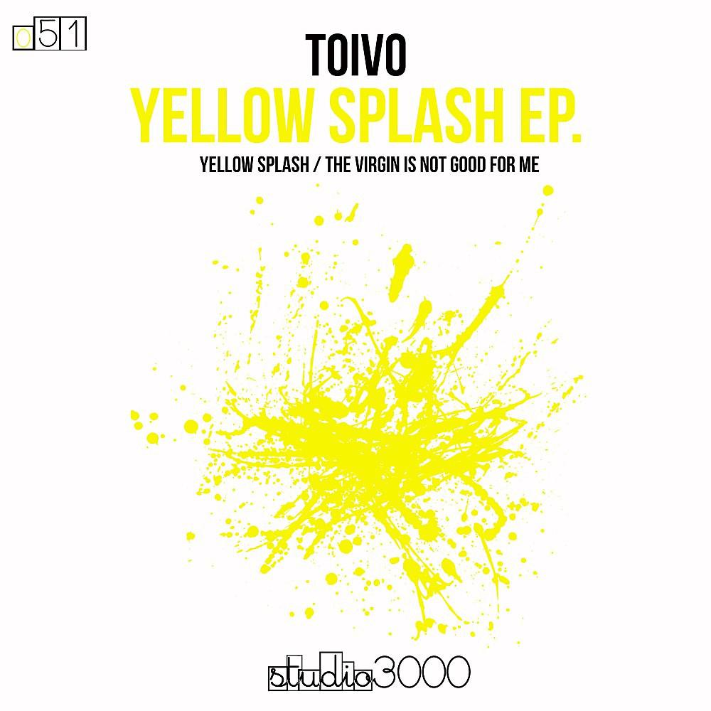 Постер альбома Yellow Splash - EP