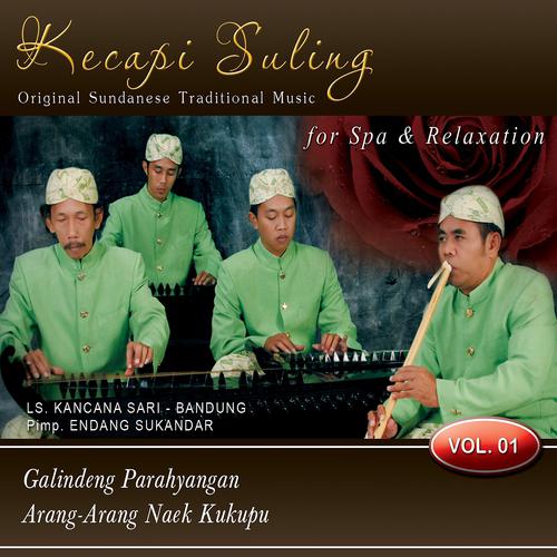 Постер альбома Kecapi Suling, Vol. 1