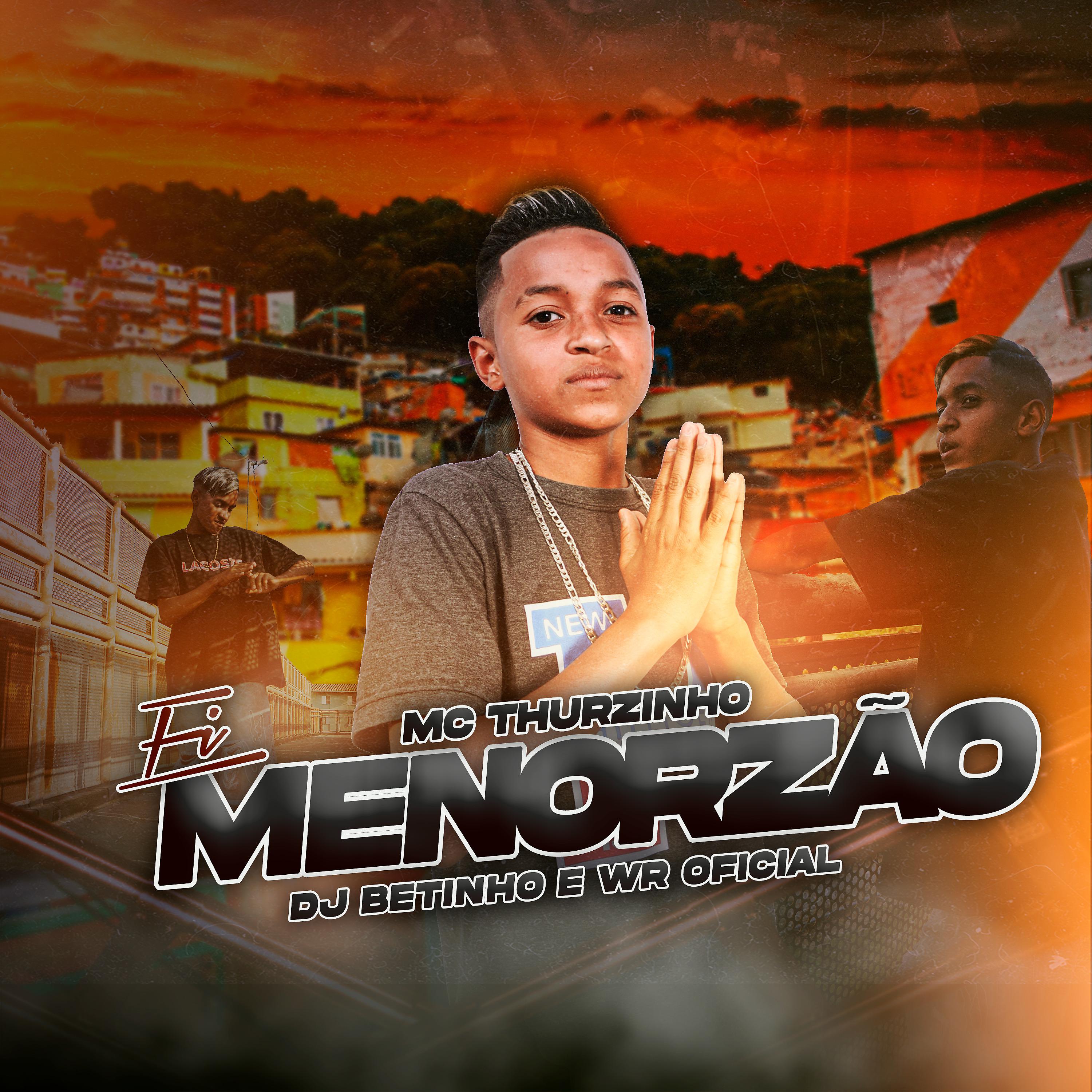 Постер альбома Ei Menorzão