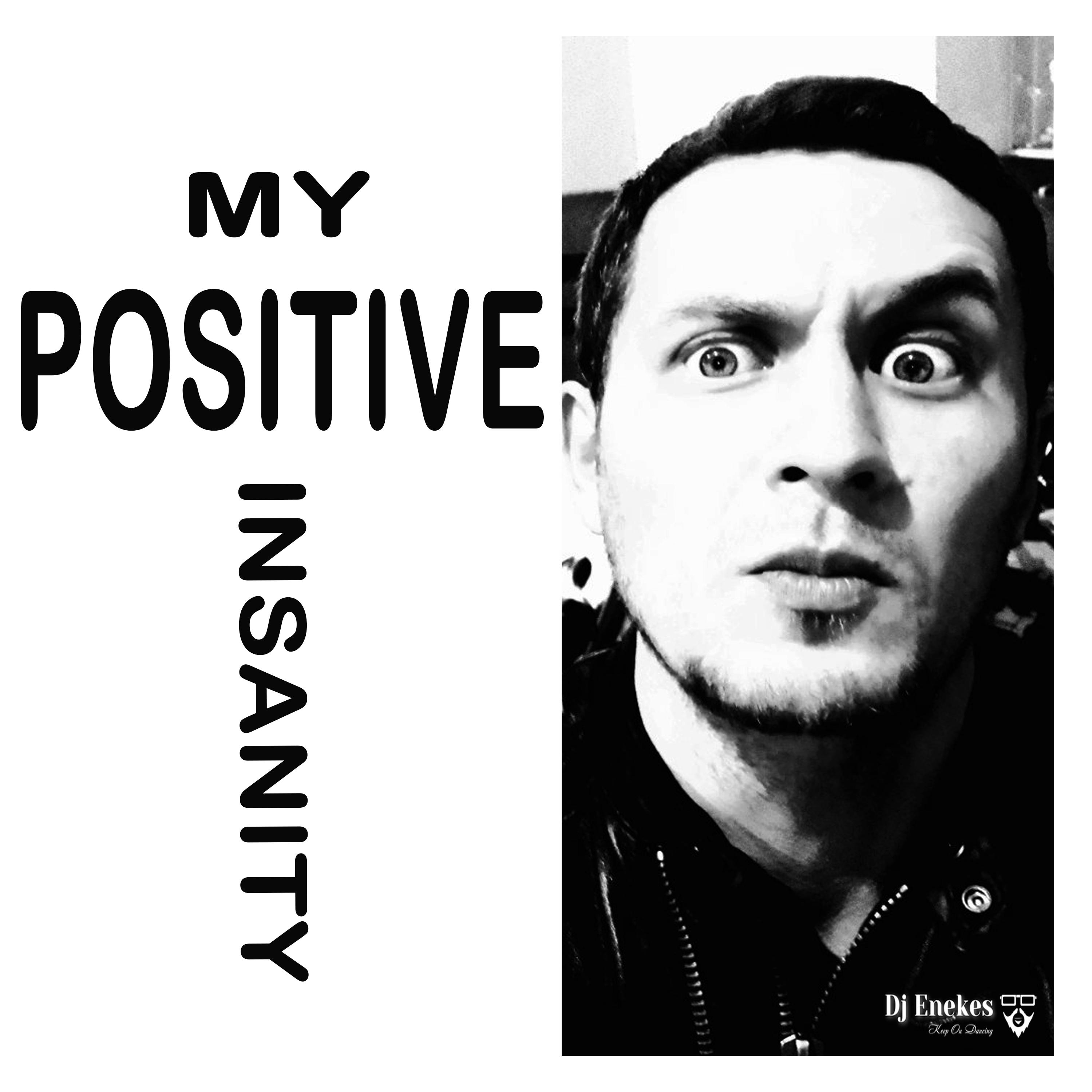 Постер альбома My Positive Insanity
