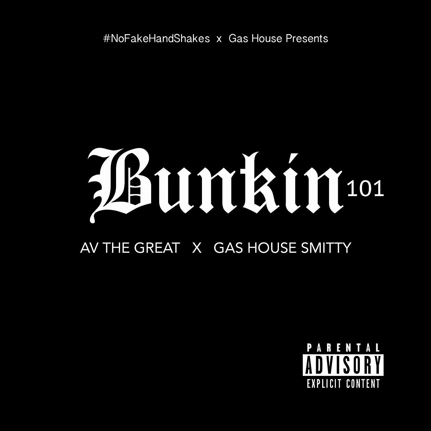 Постер альбома Bunkin 101