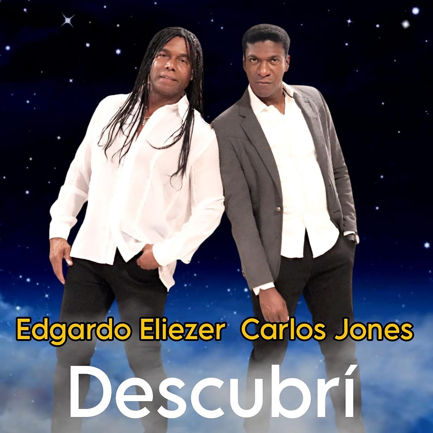 Постер альбома Descubrí