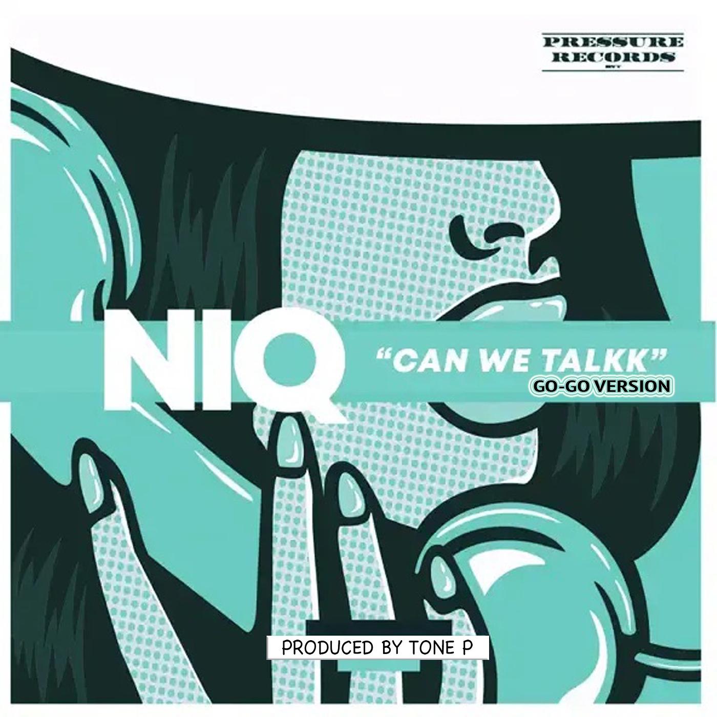 Постер альбома Can We Talkk (Go-Go Version)