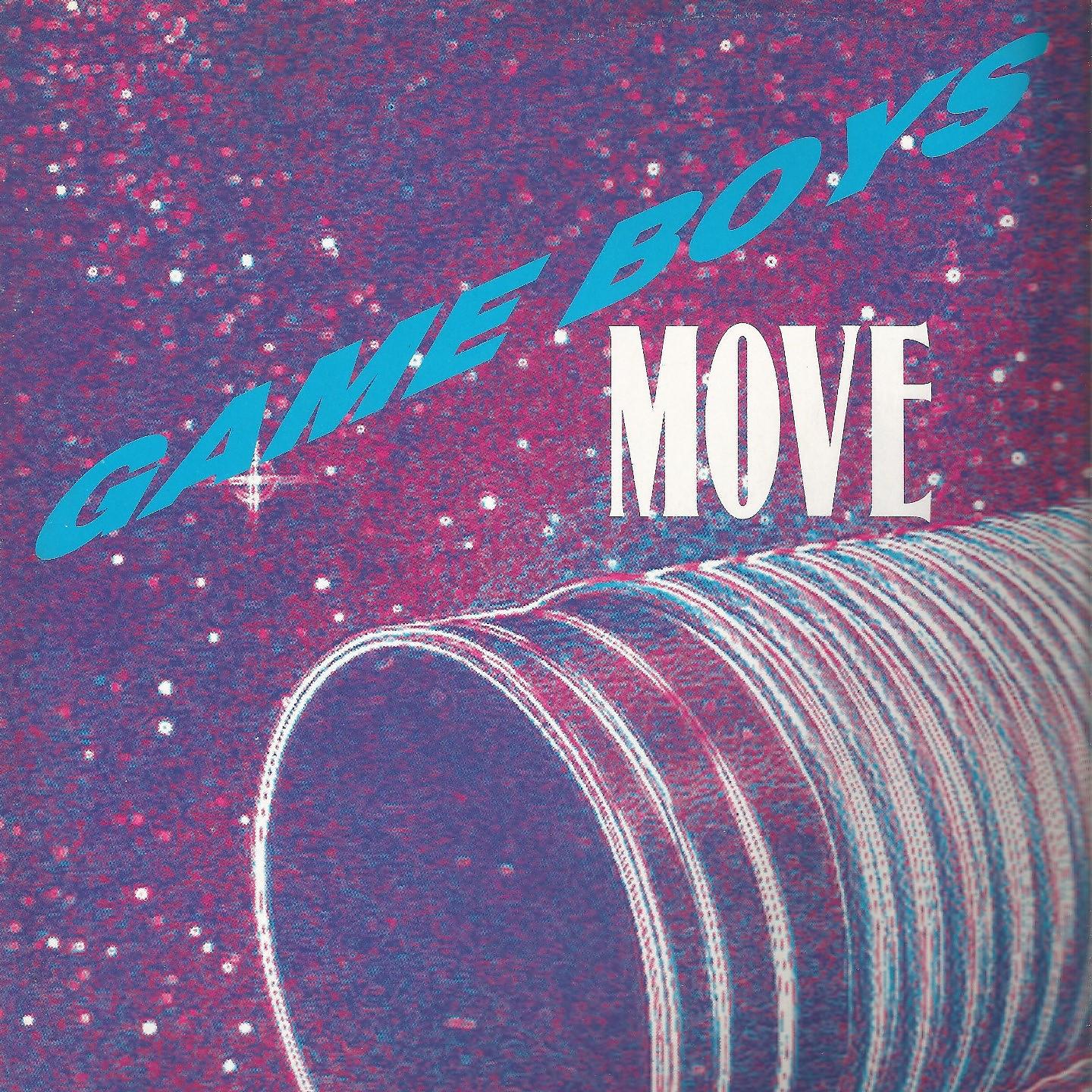 Постер альбома Move