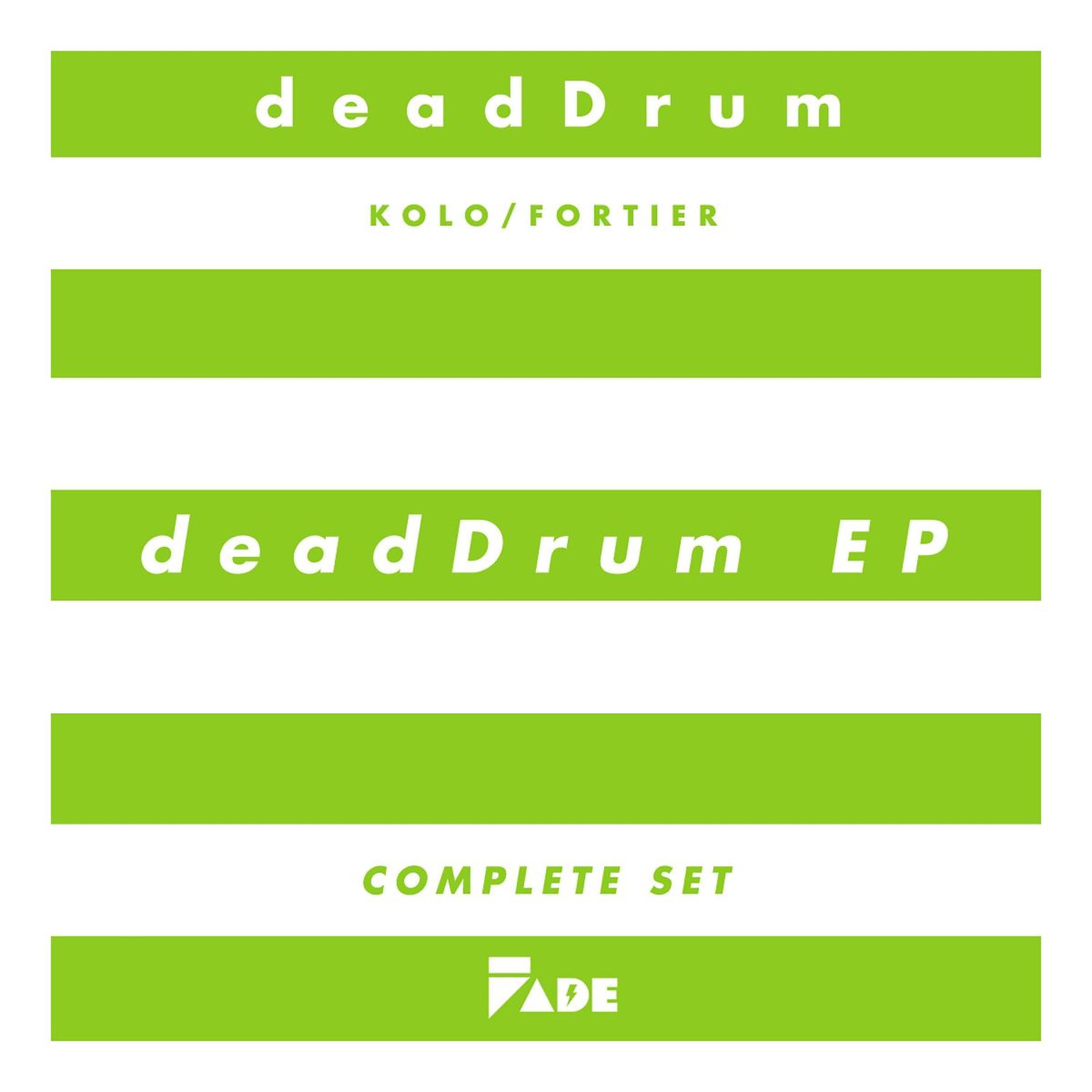 Постер альбома Deaddrum