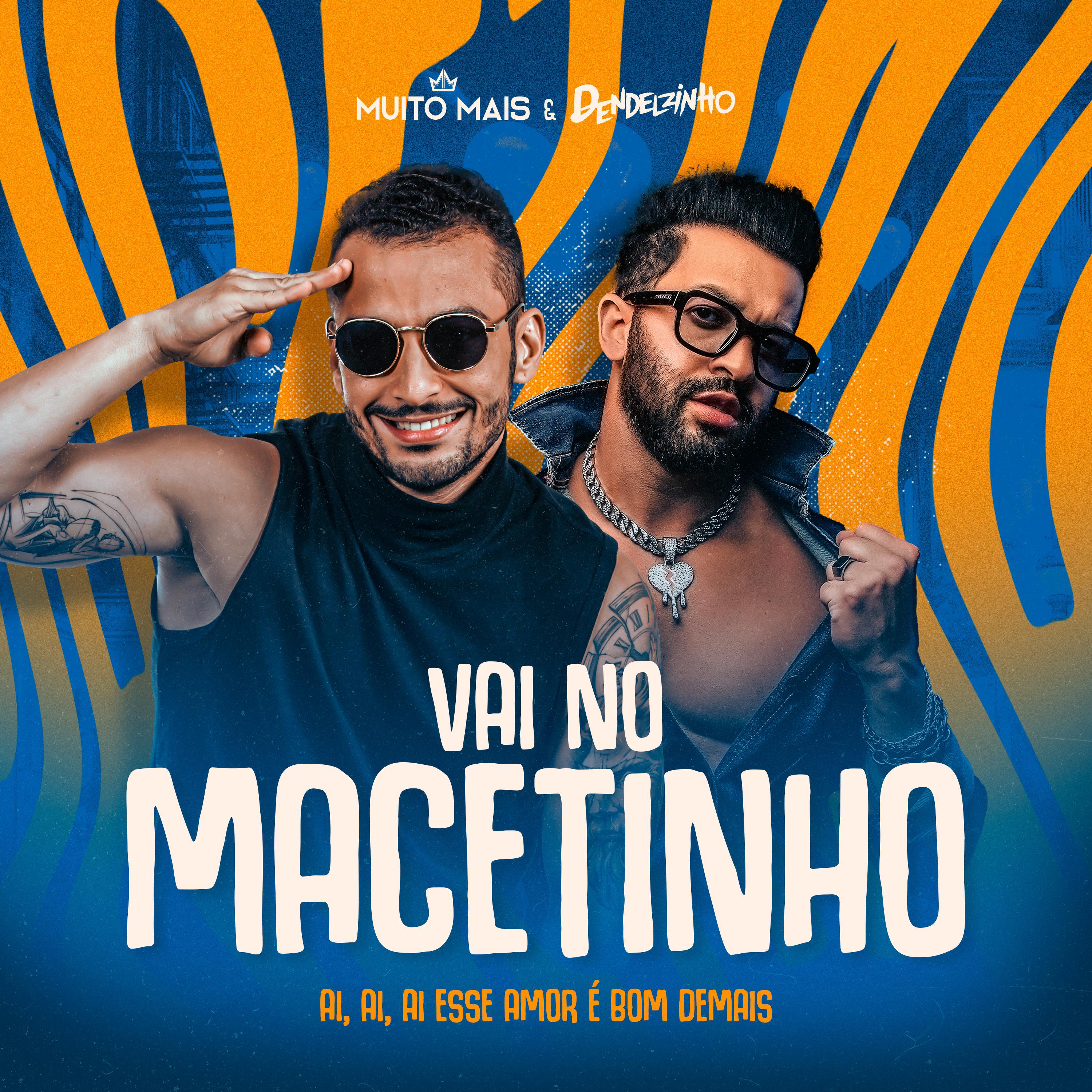 Постер альбома Vai no Macetinho (Ai, Ai, Ai Esse Amor É Bom Demais)