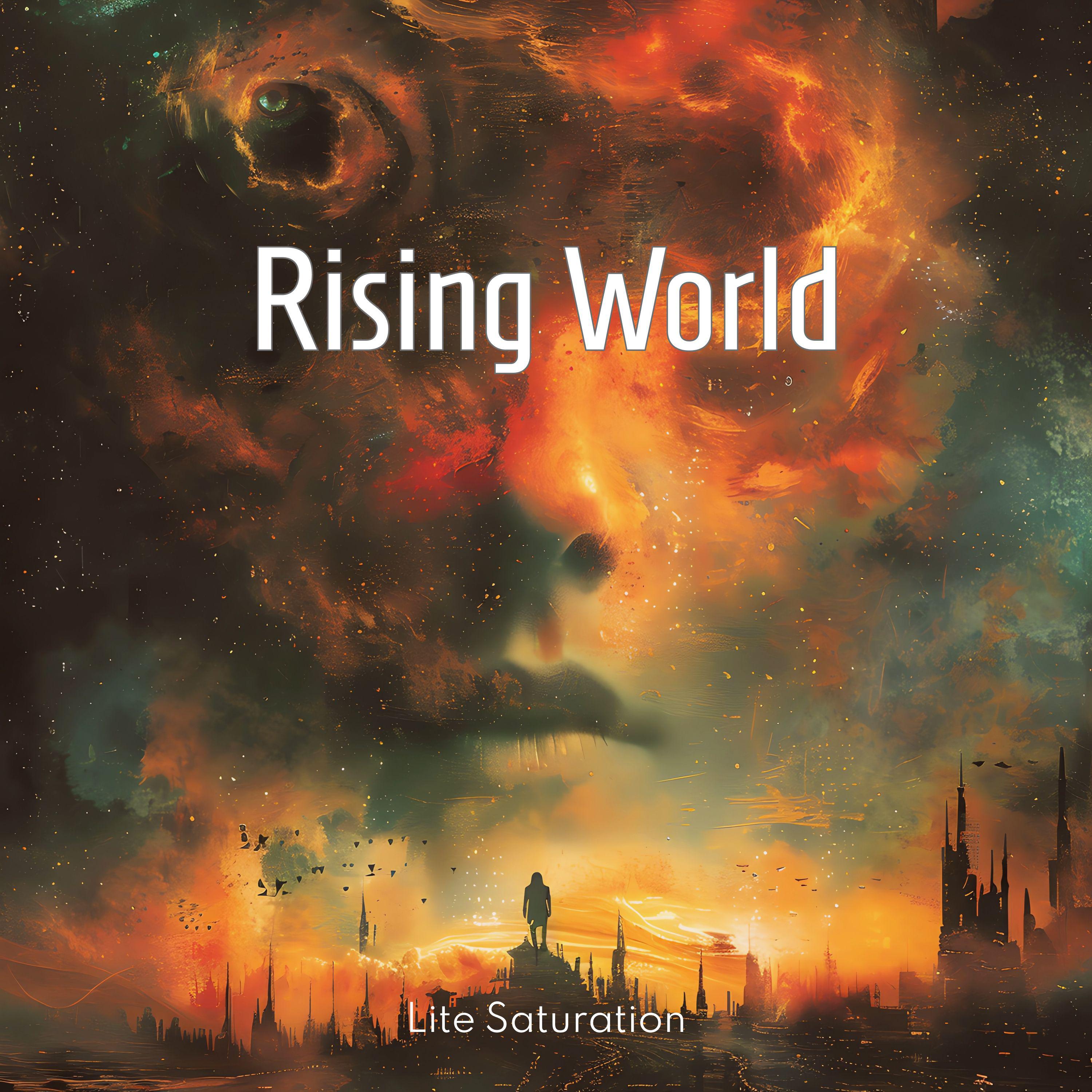 Постер альбома Rising World