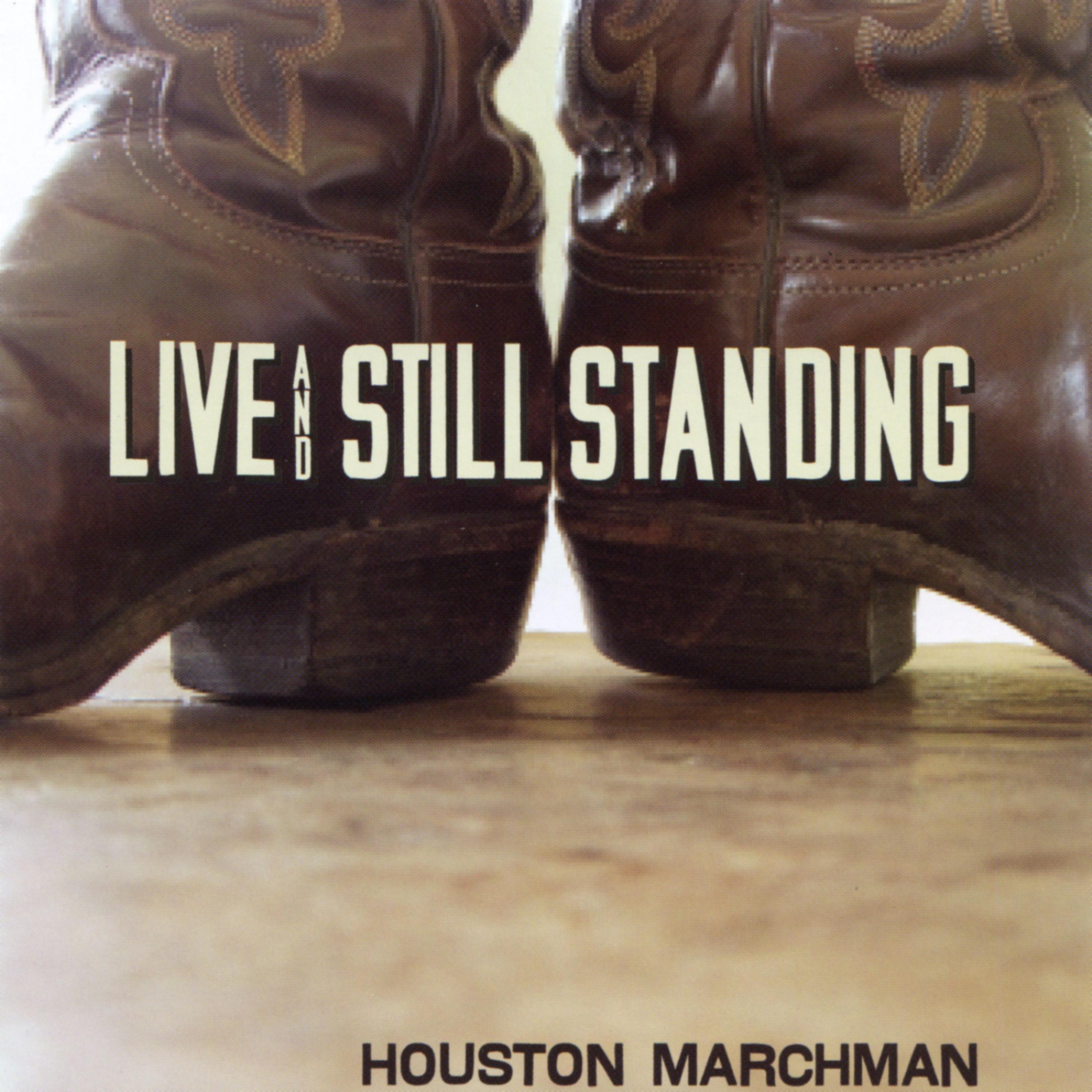 Постер альбома Live and Still Standing