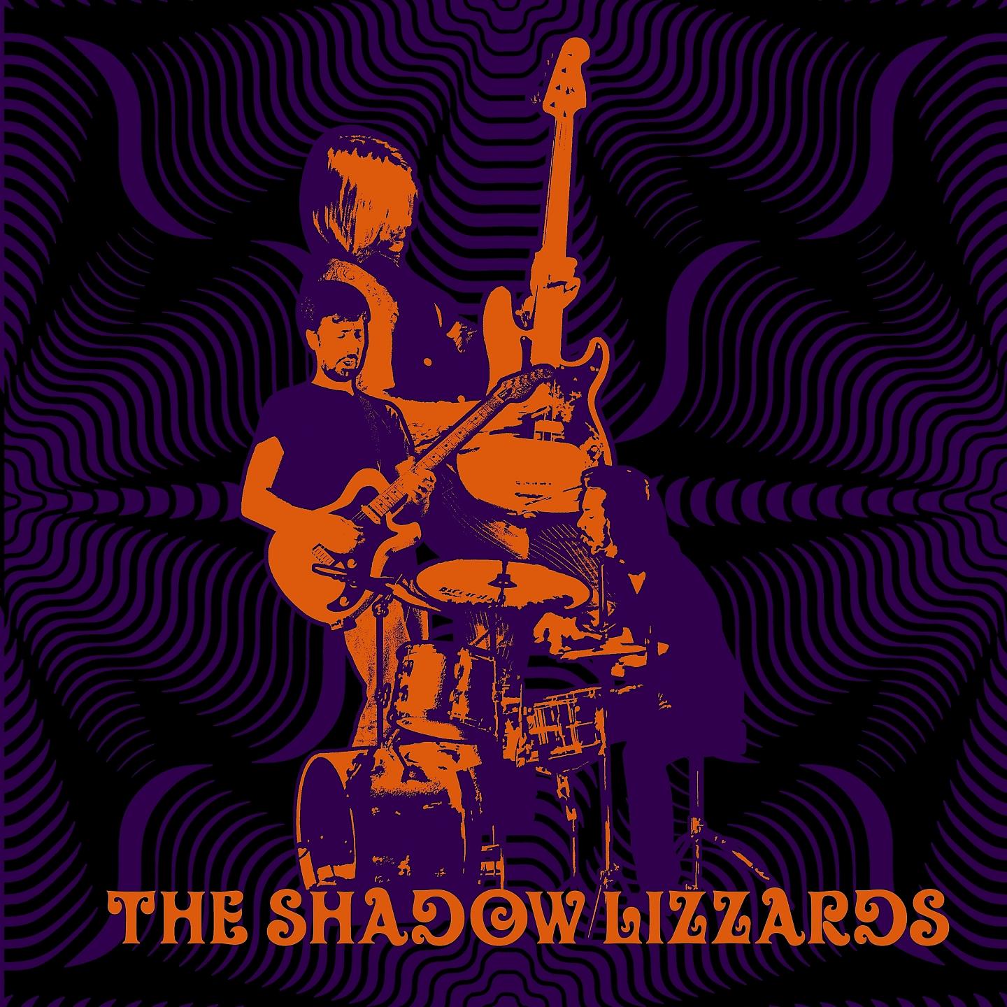 Постер альбома The Shadow Lizzards