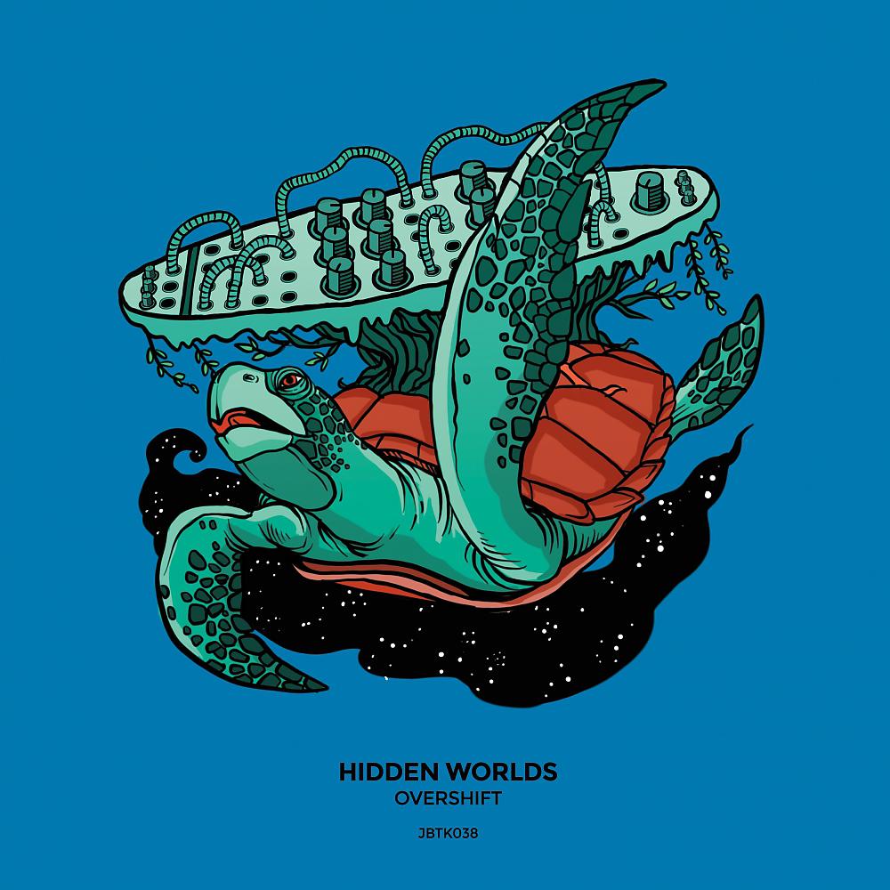 Постер альбома Hidden Worlds EP