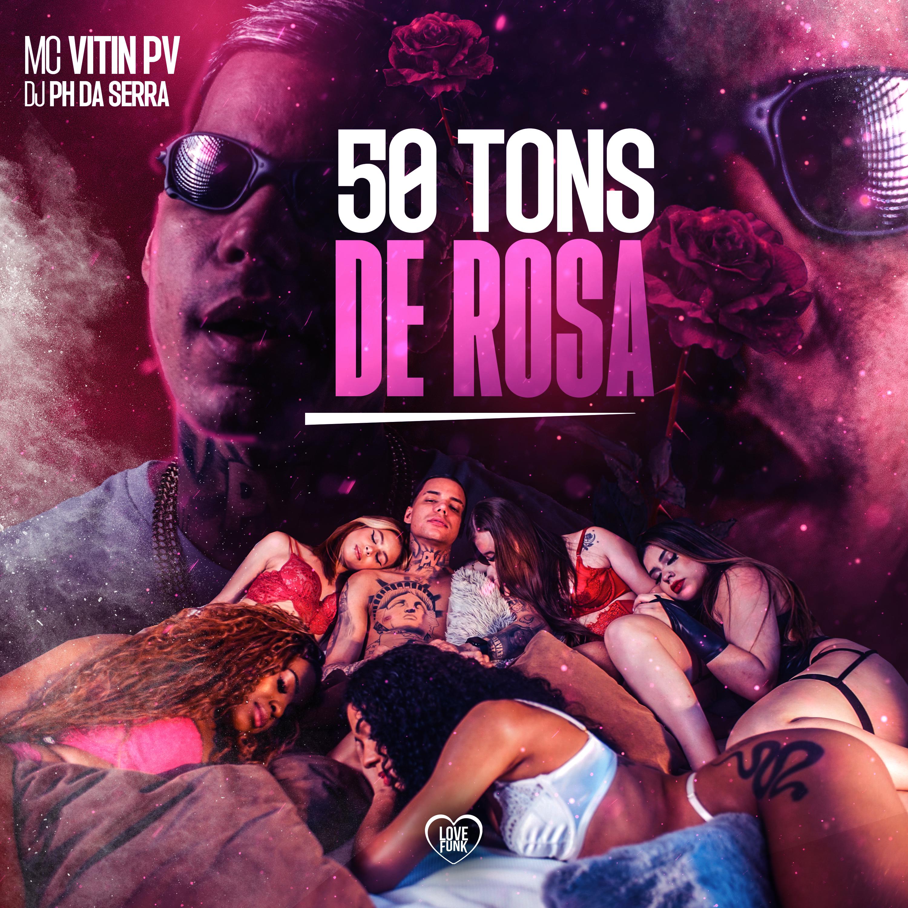 Постер альбома 50 Tons de Rosa