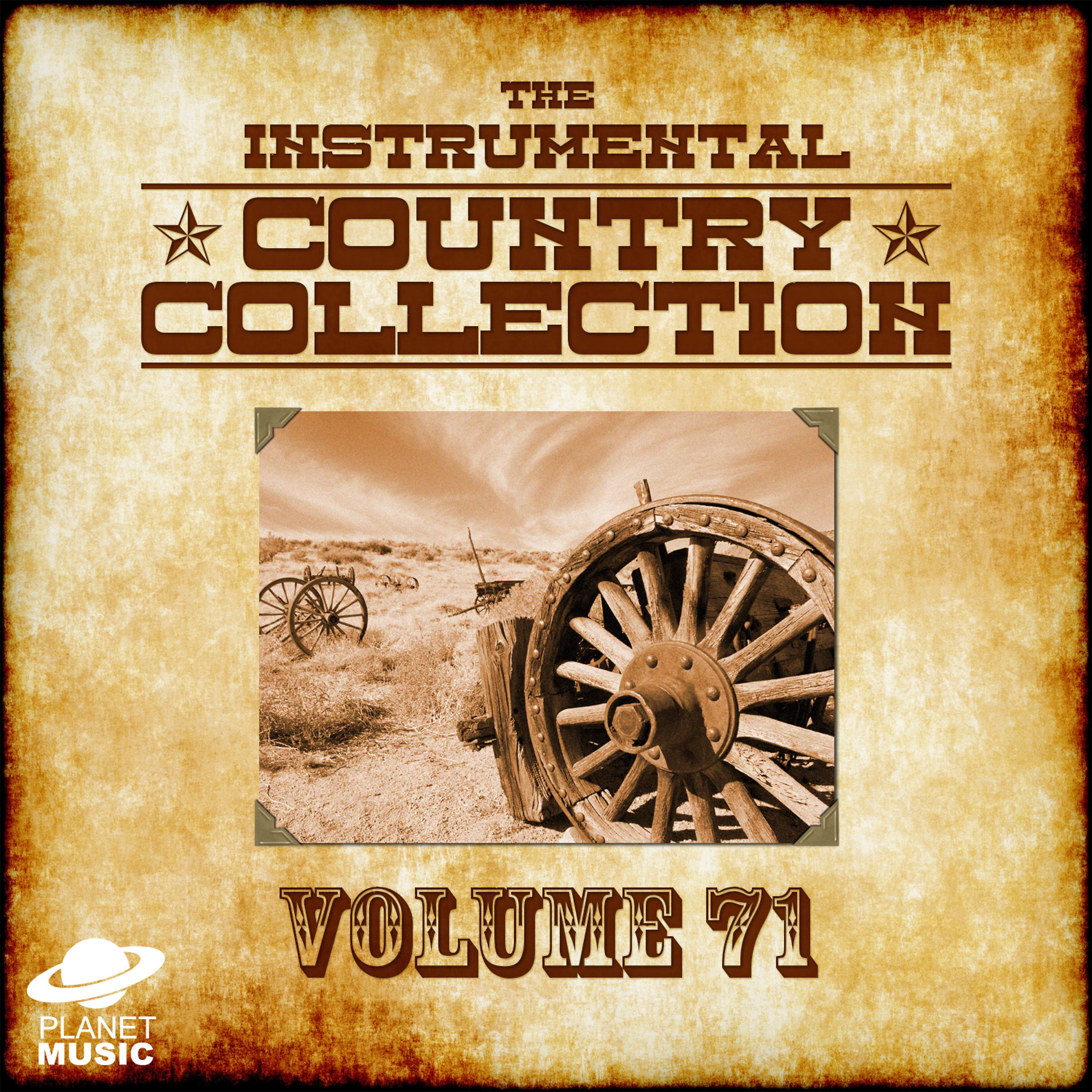 Постер альбома The Instrumental Country Collection, Vol. 71