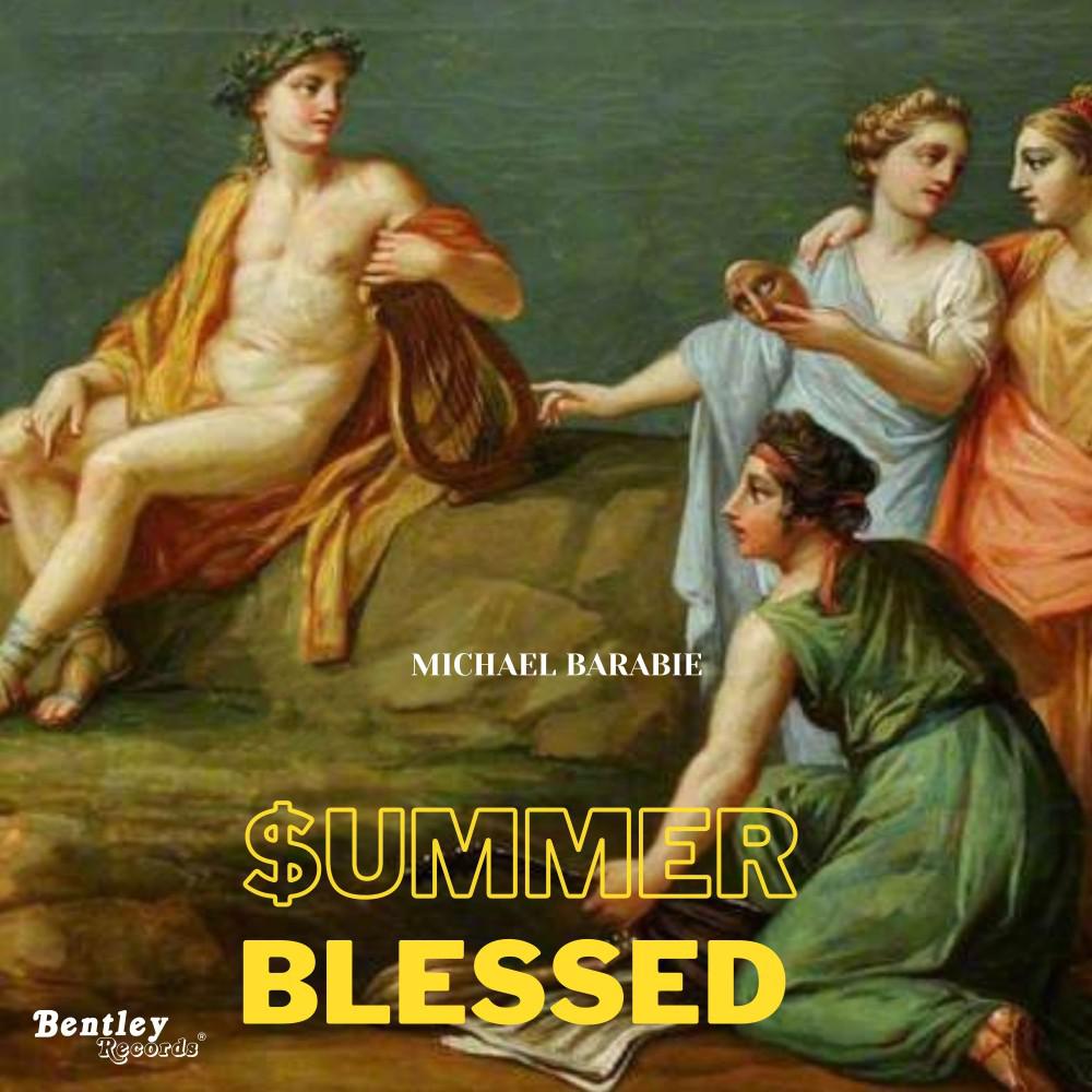 Постер альбома Summer Blessed