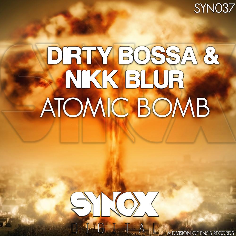 Постер альбома Atomic Bomb