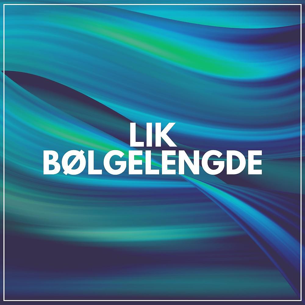 Постер альбома Lik bølgelengde