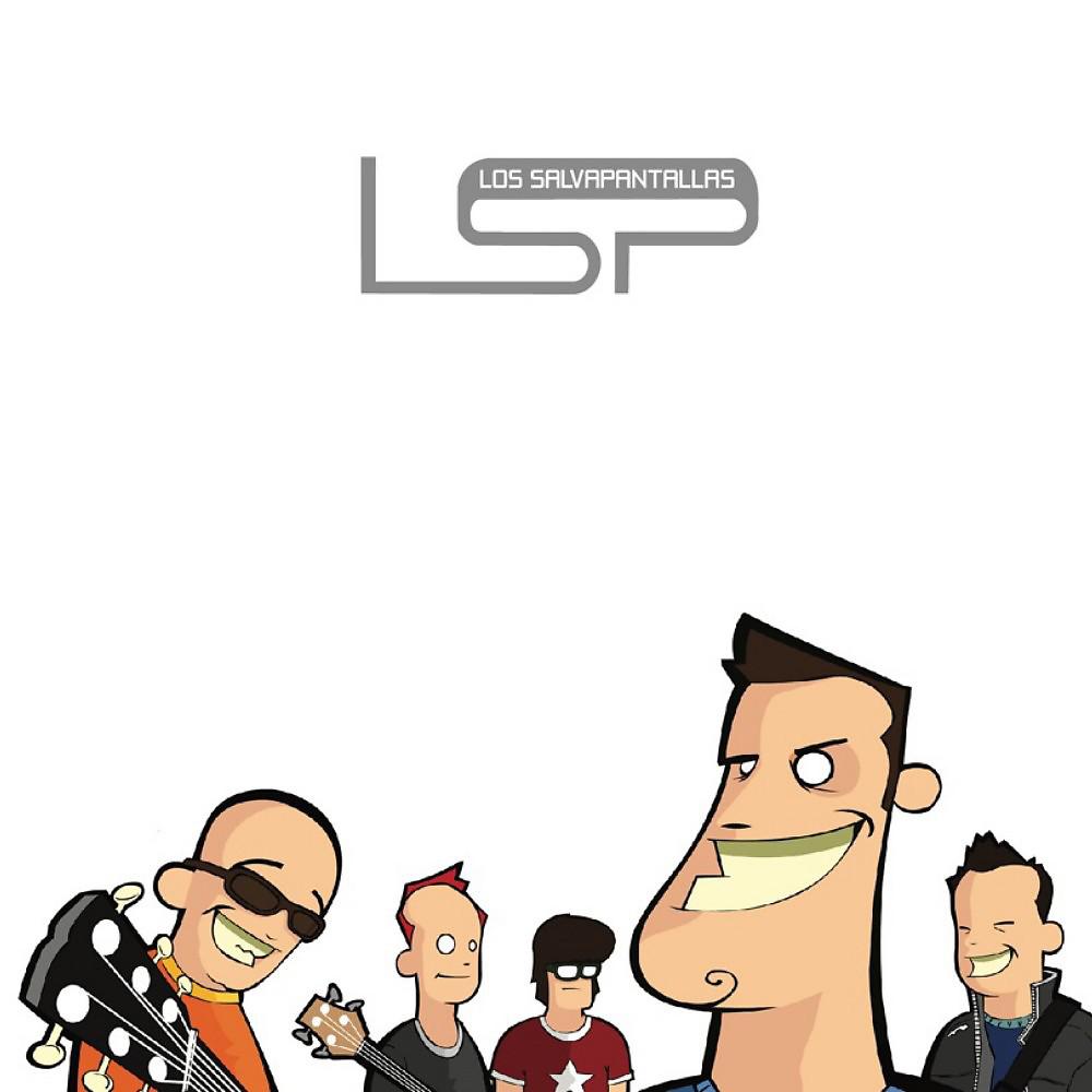 Постер альбома LSP