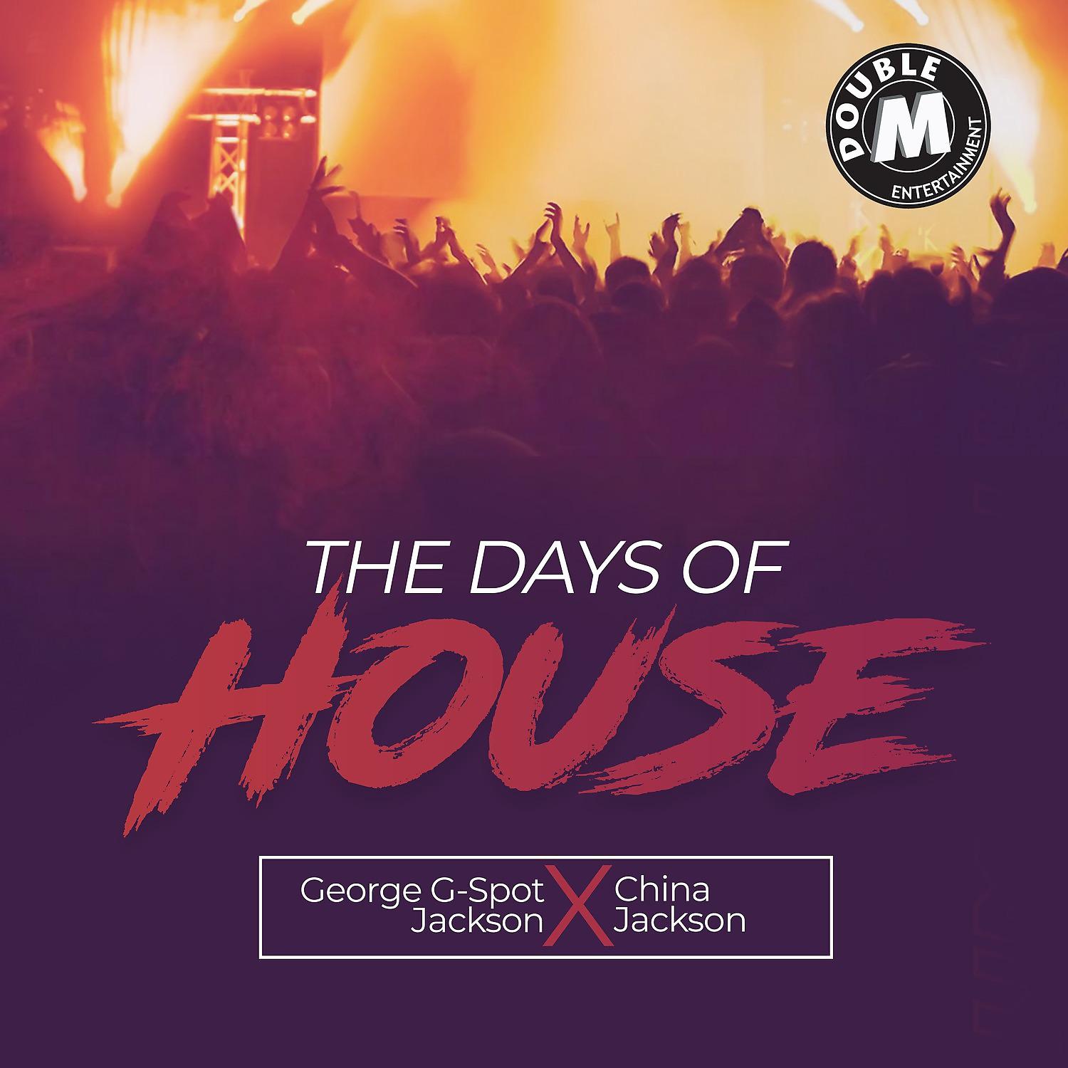 Постер альбома The Days of House