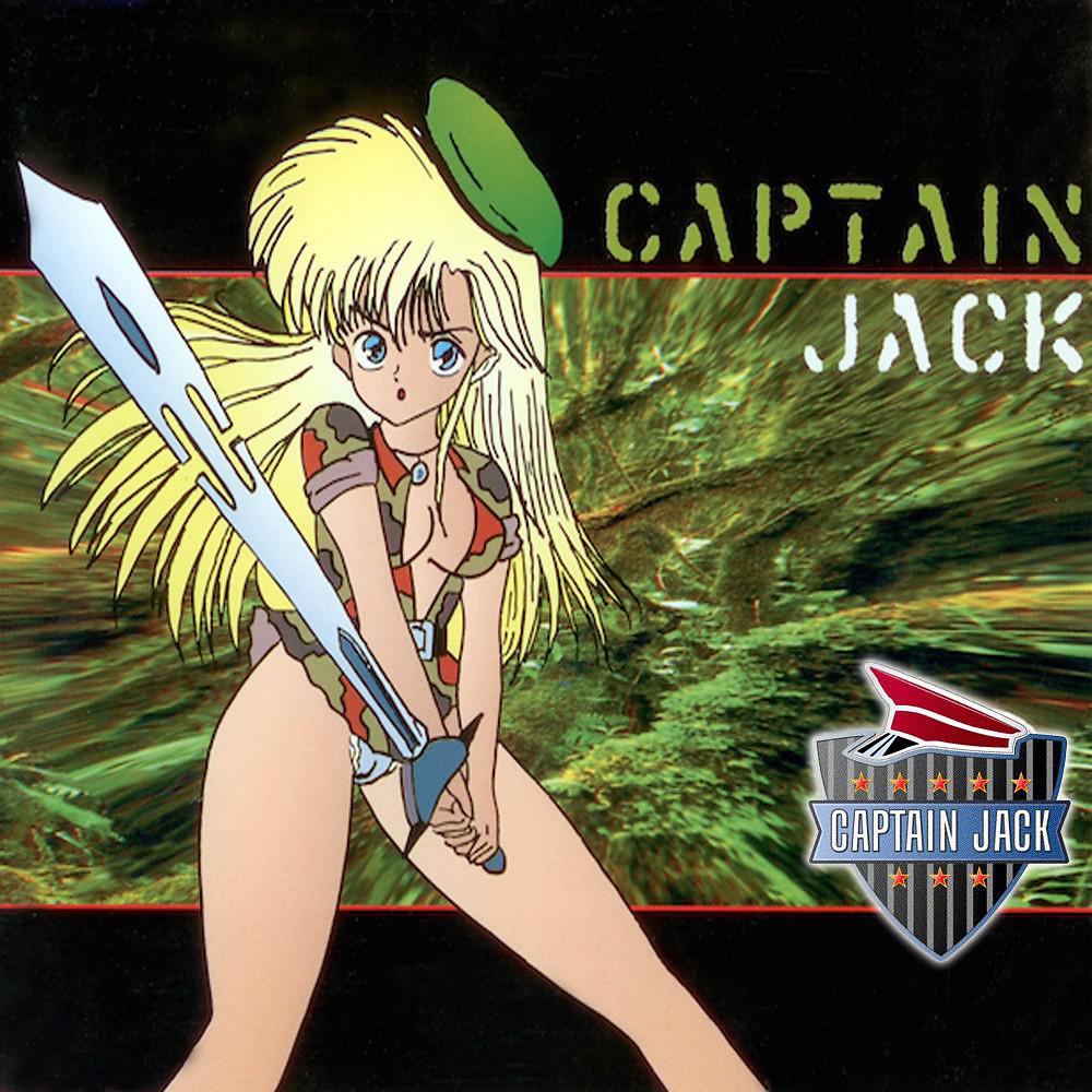 Постер альбома Captain Jack