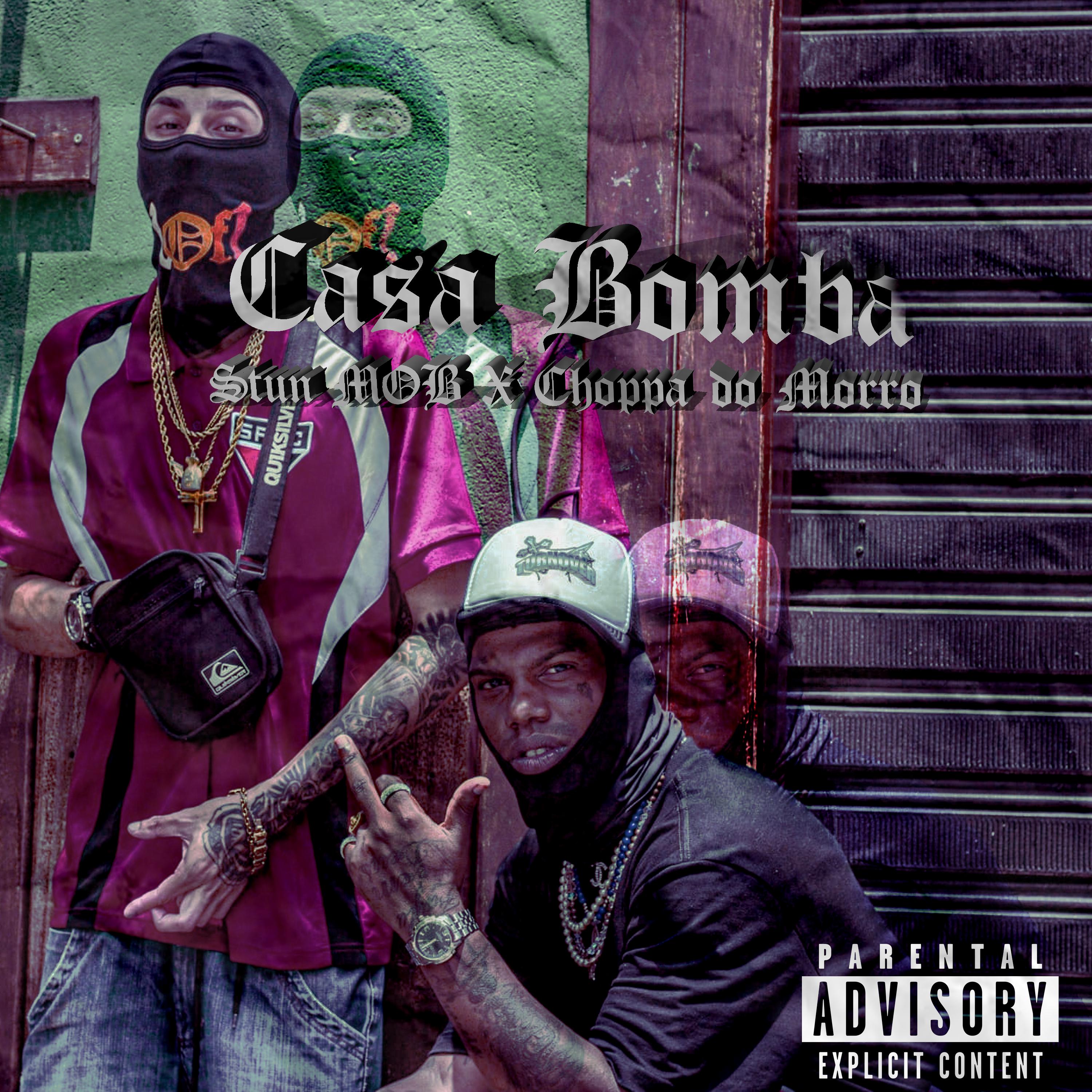 Постер альбома Casa Bomba