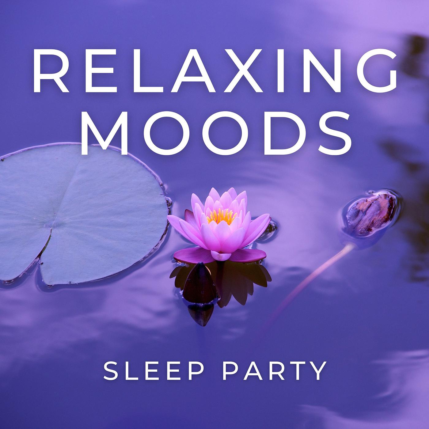 Постер альбома Relaxing Moods