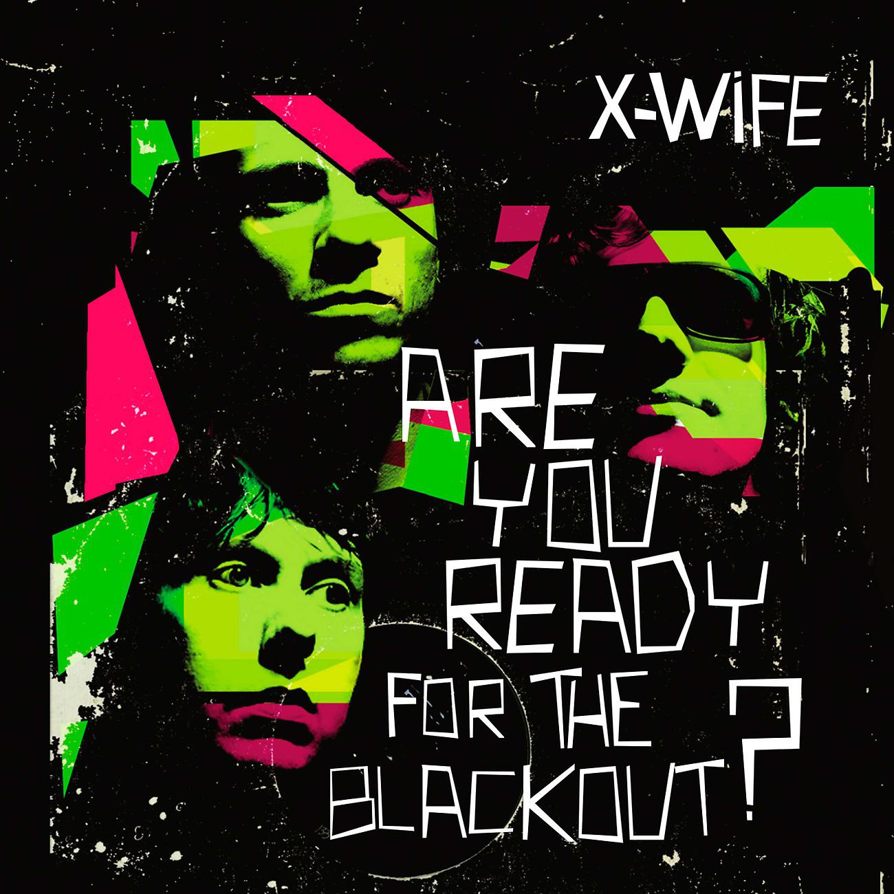 Постер альбома Are you ready for the blackout?