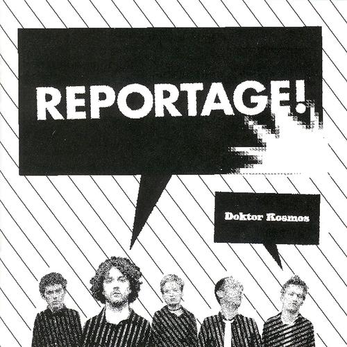 Постер альбома Reportage!